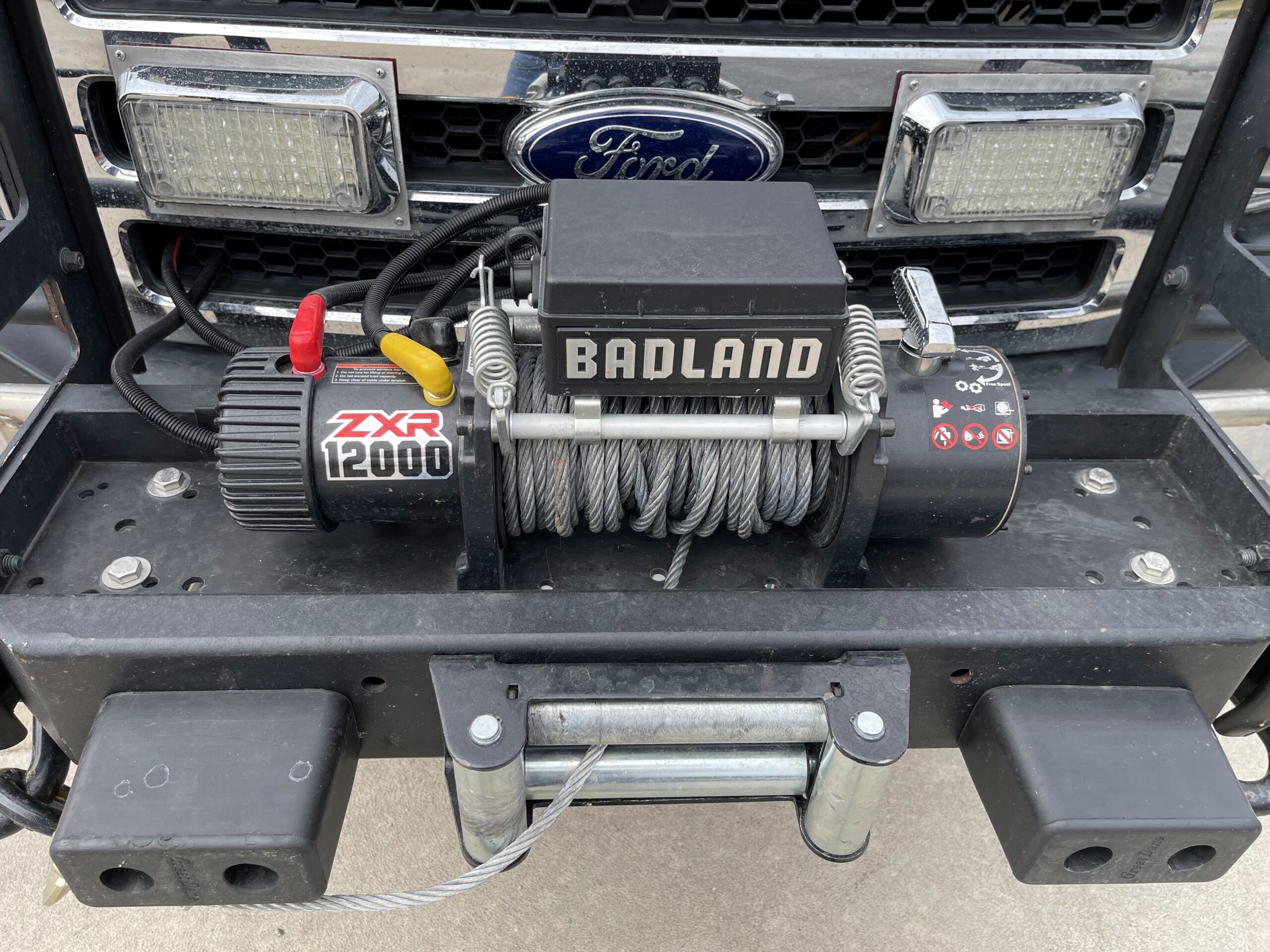 2006 Ford F-450 Brush Truck #716318