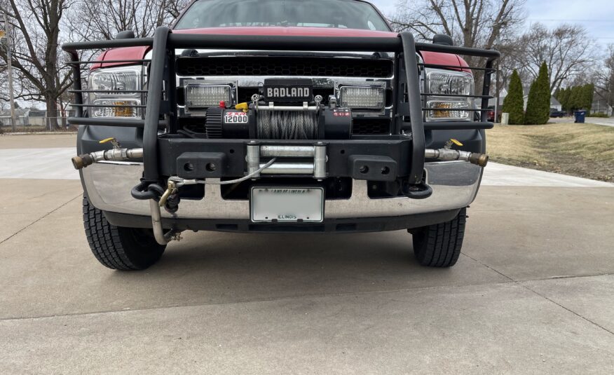 2006 Ford F-450 Brush Truck #716318