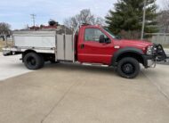 2006 Ford F-450 Brush Truck #716318