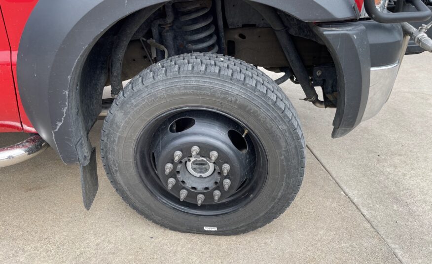 2006 Ford F-450 Brush Truck #716318