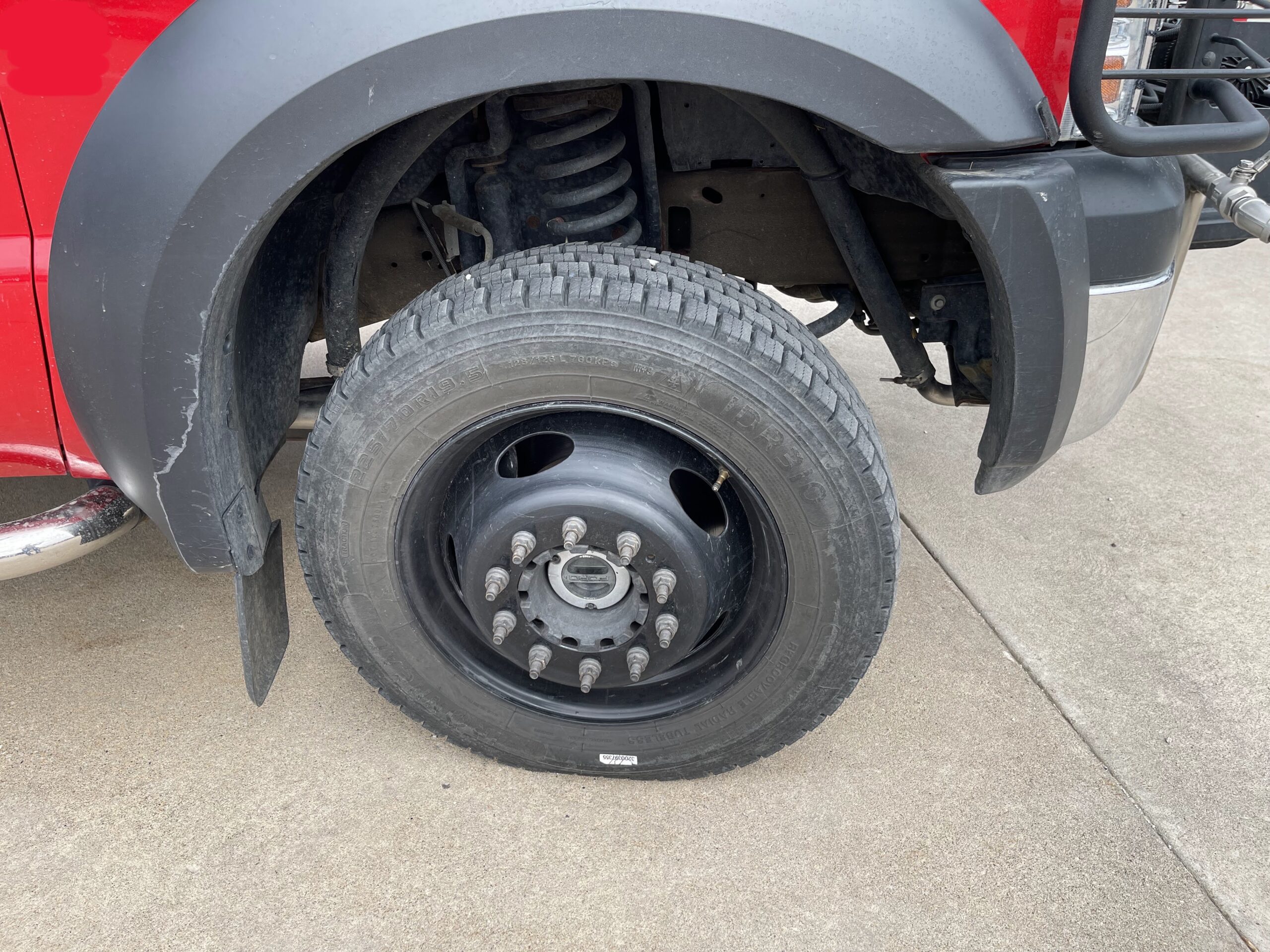 2006 Ford F-450 Brush Truck #716318