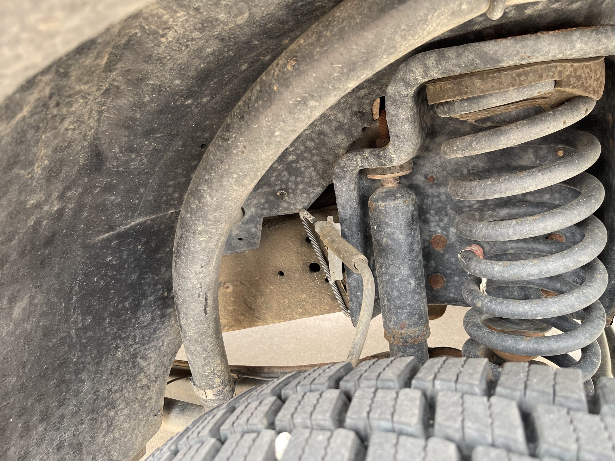 2006 Ford F-450 Brush Truck #716318