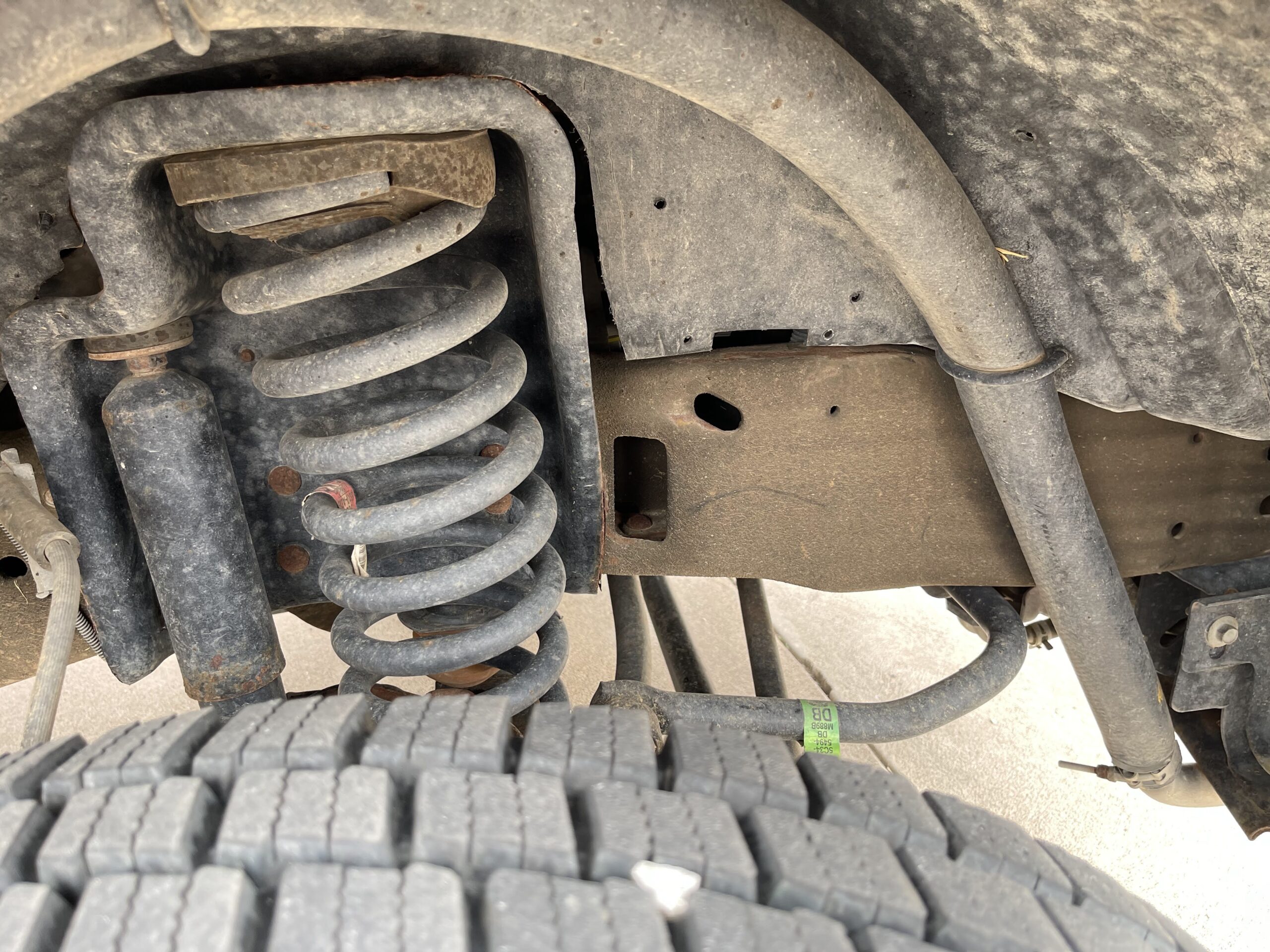 2006 Ford F-450 Brush Truck #716318