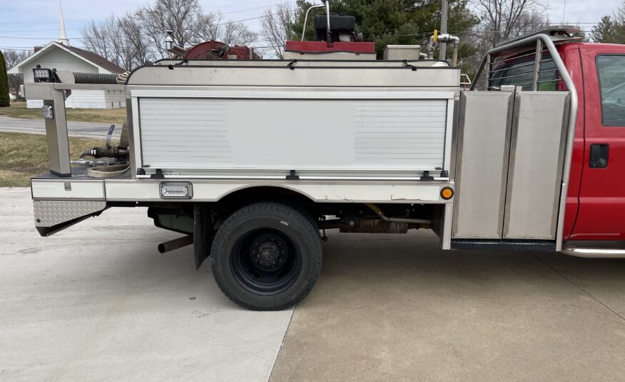 2006 Ford F-450 Brush Truck #716318