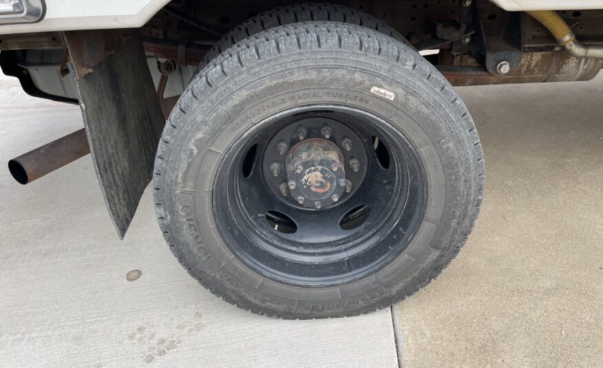 2006 Ford F-450 Brush Truck #716318