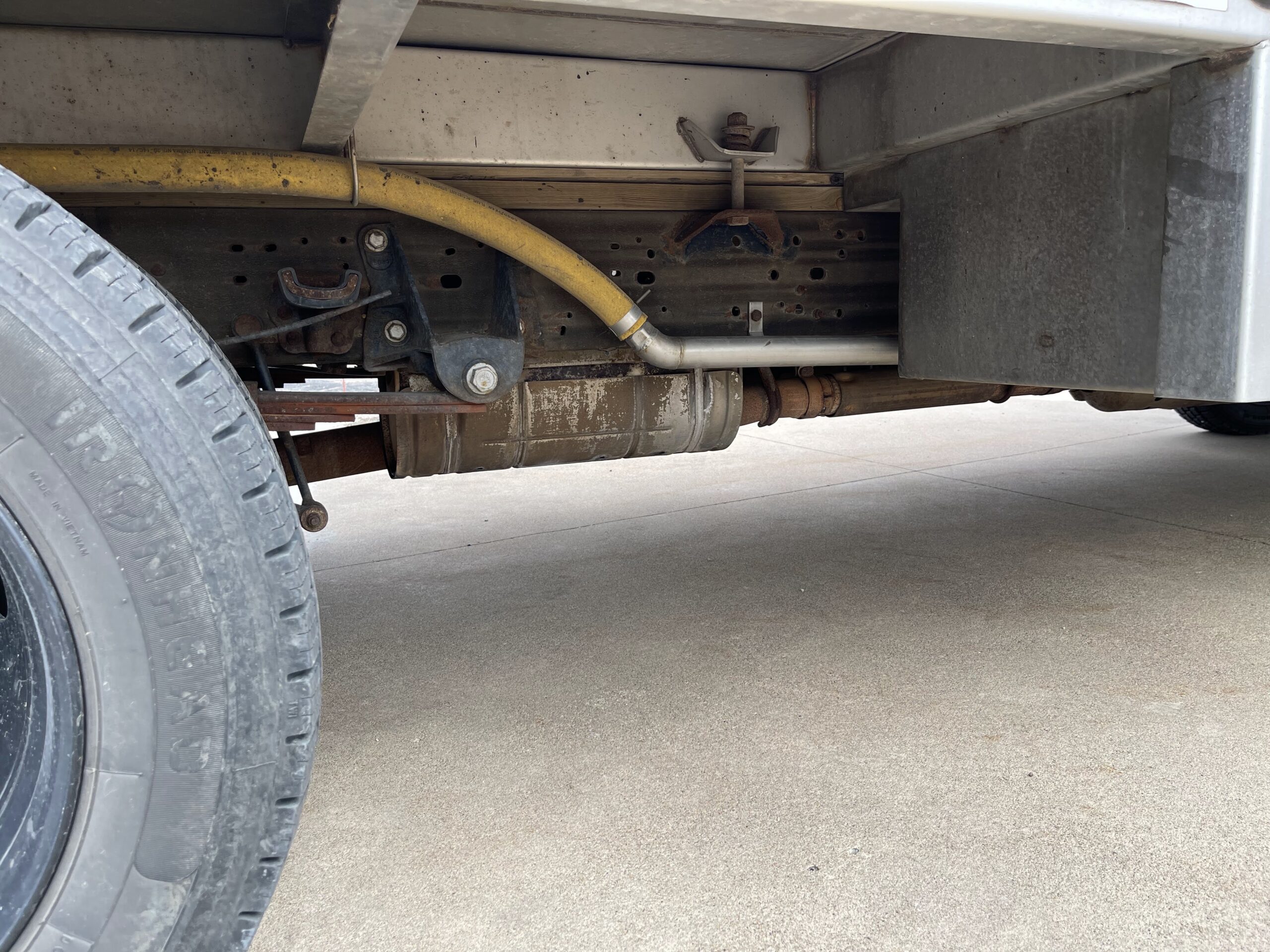 2006 Ford F-450 Brush Truck #716318