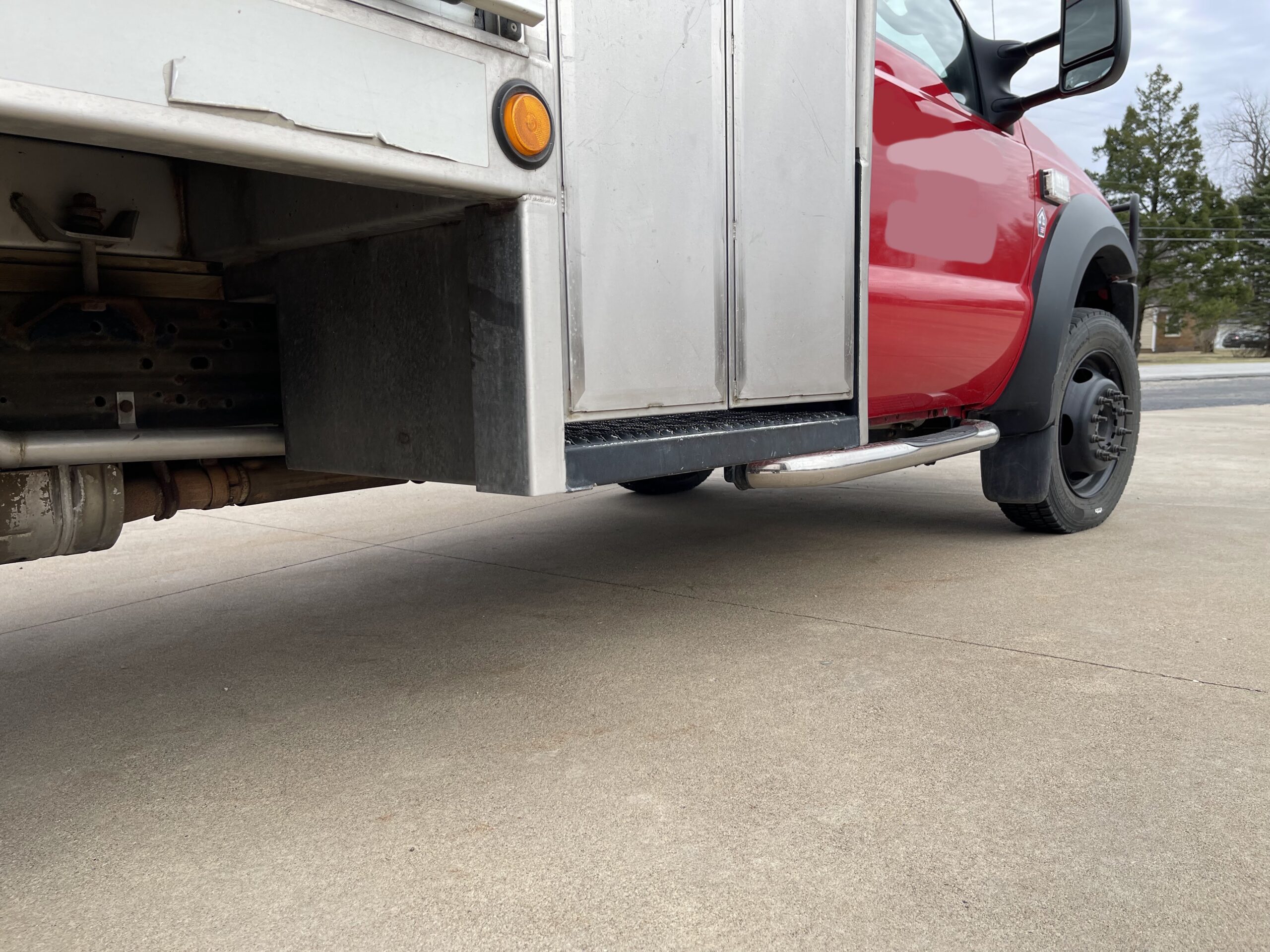 2006 Ford F-450 Brush Truck #716318