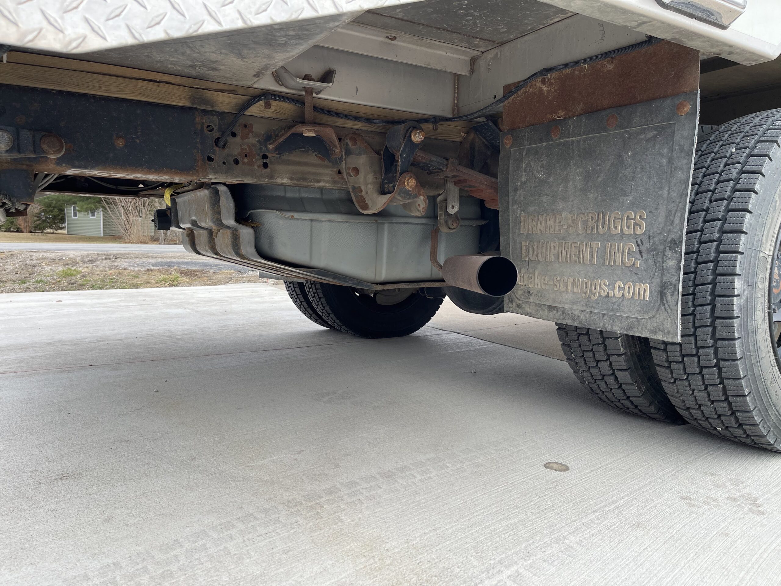 2006 Ford F-450 Brush Truck #716318