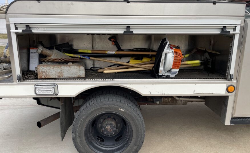 2006 Ford F-450 Brush Truck #716318