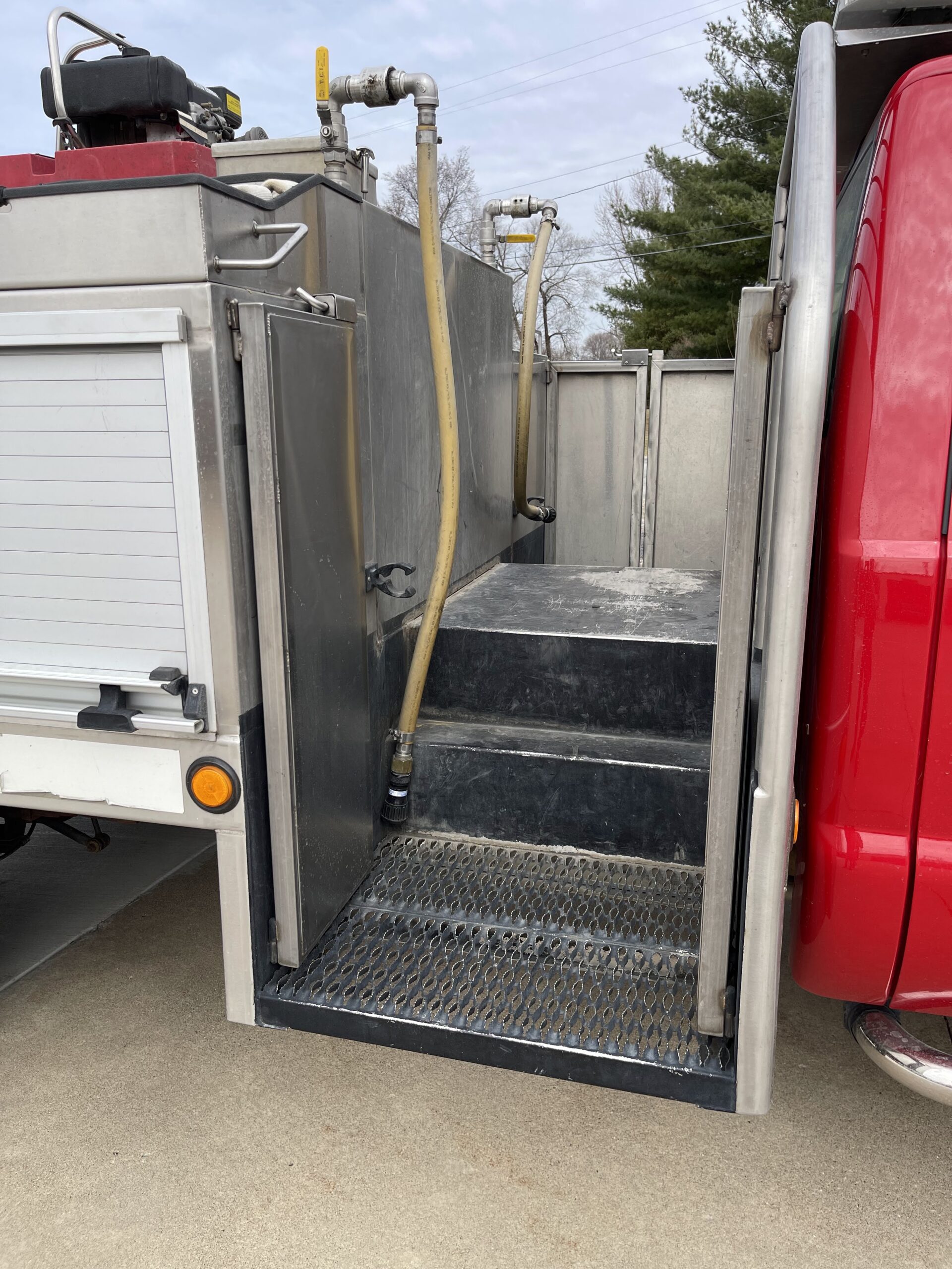 2006 Ford F-450 Brush Truck #716318