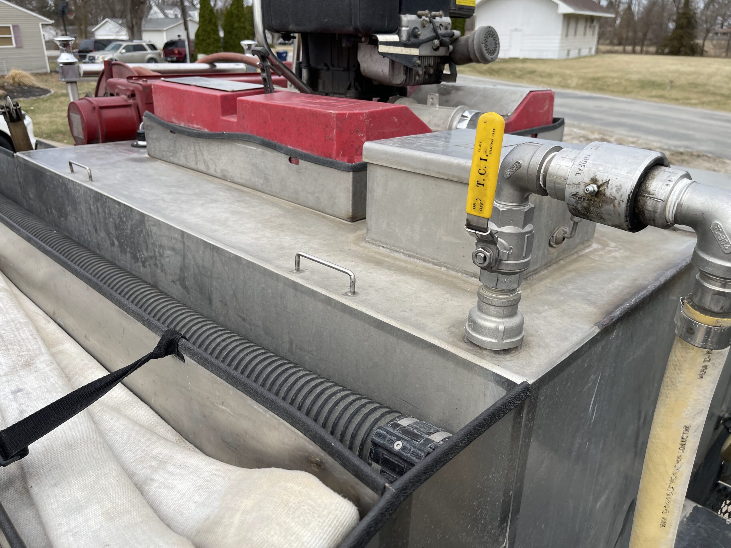 2006 Ford F-450 Brush Truck #716318