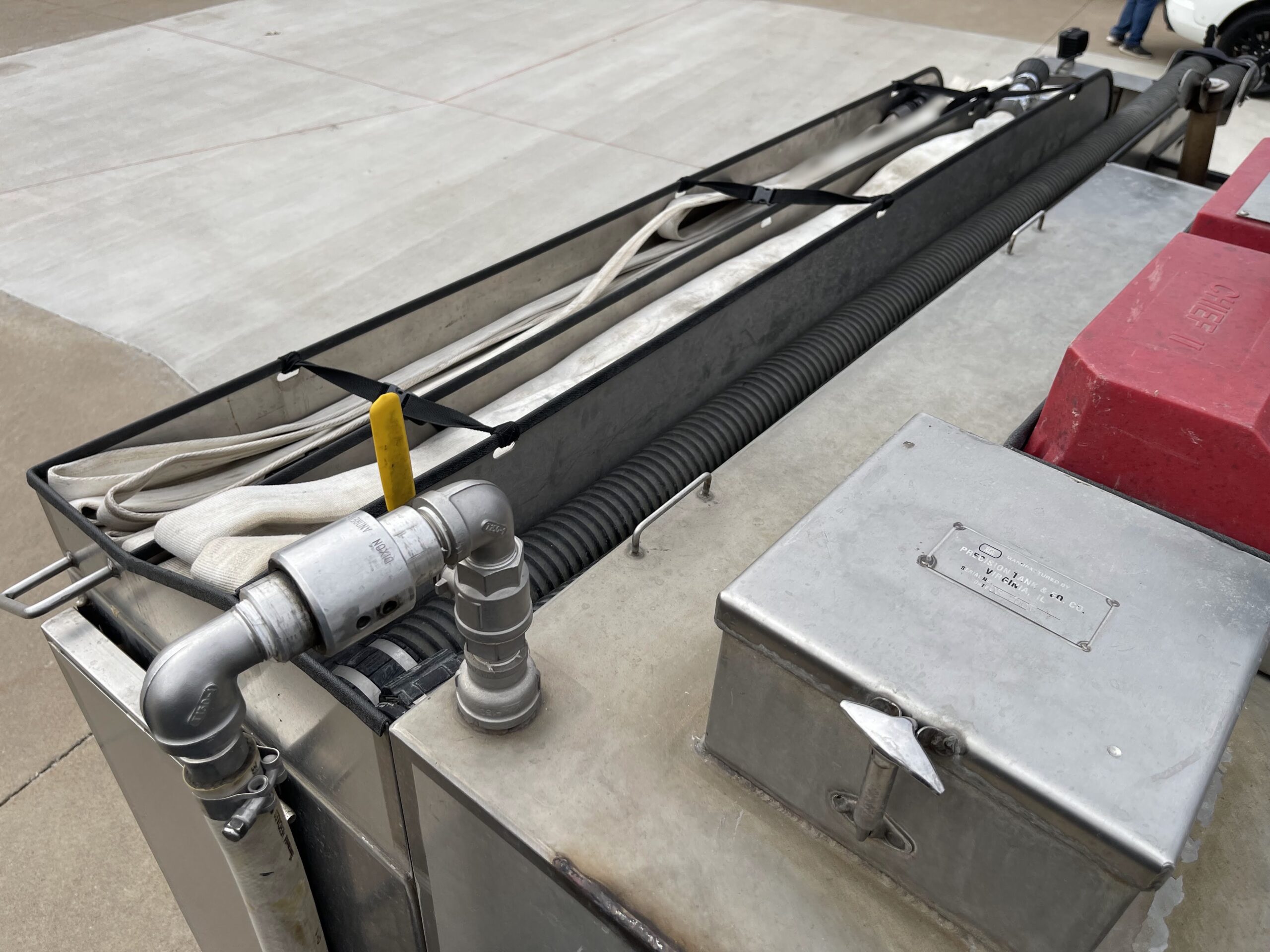 2006 Ford F-450 Brush Truck #716318