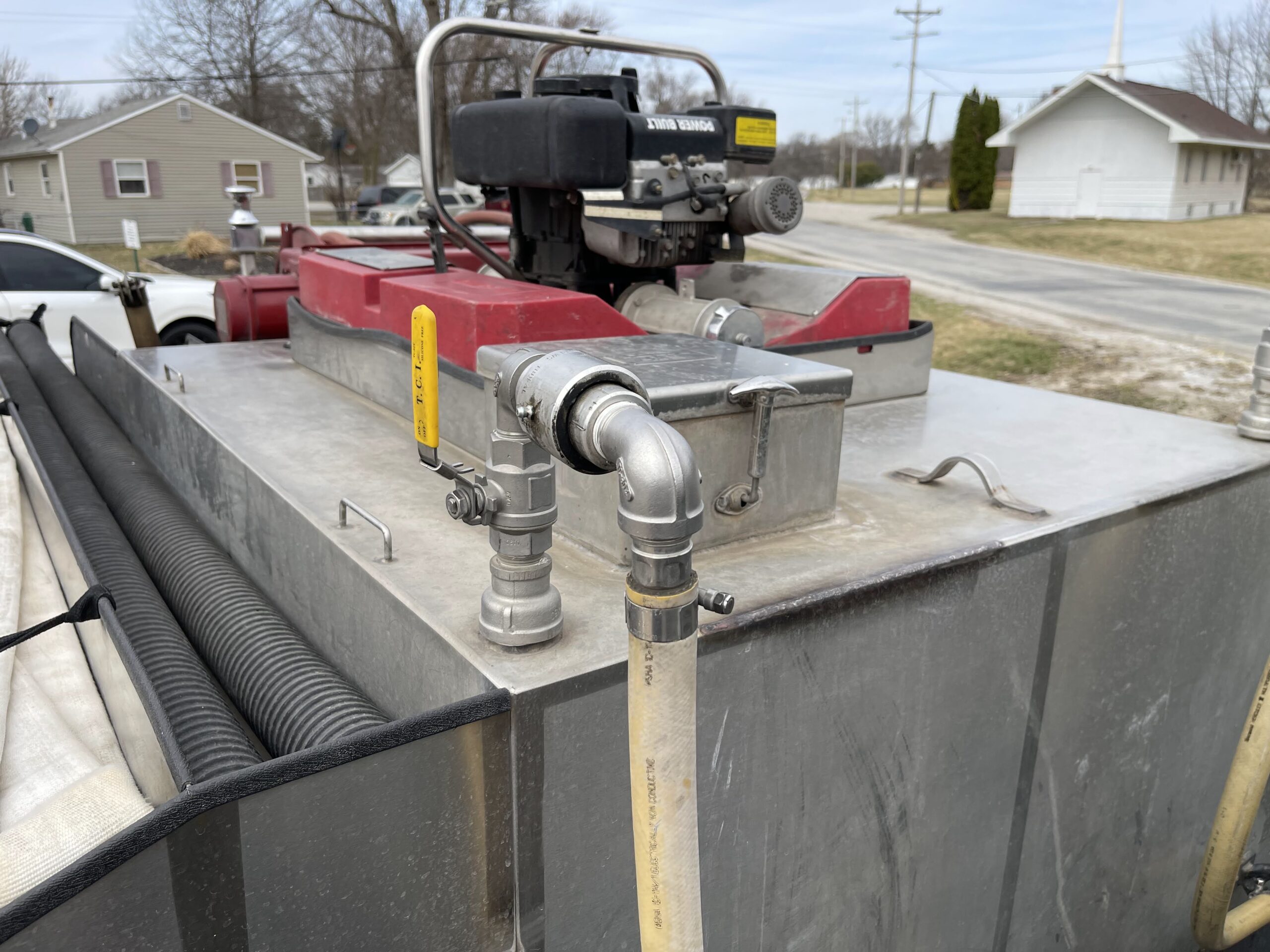 2006 Ford F-450 Brush Truck #716318