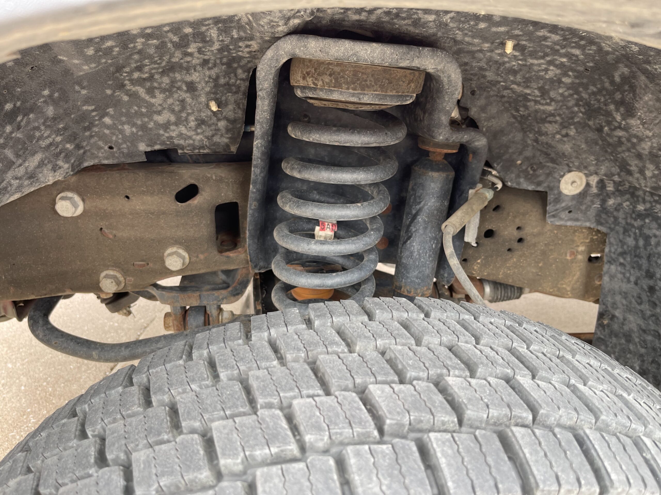 2006 Ford F-450 Brush Truck #716318