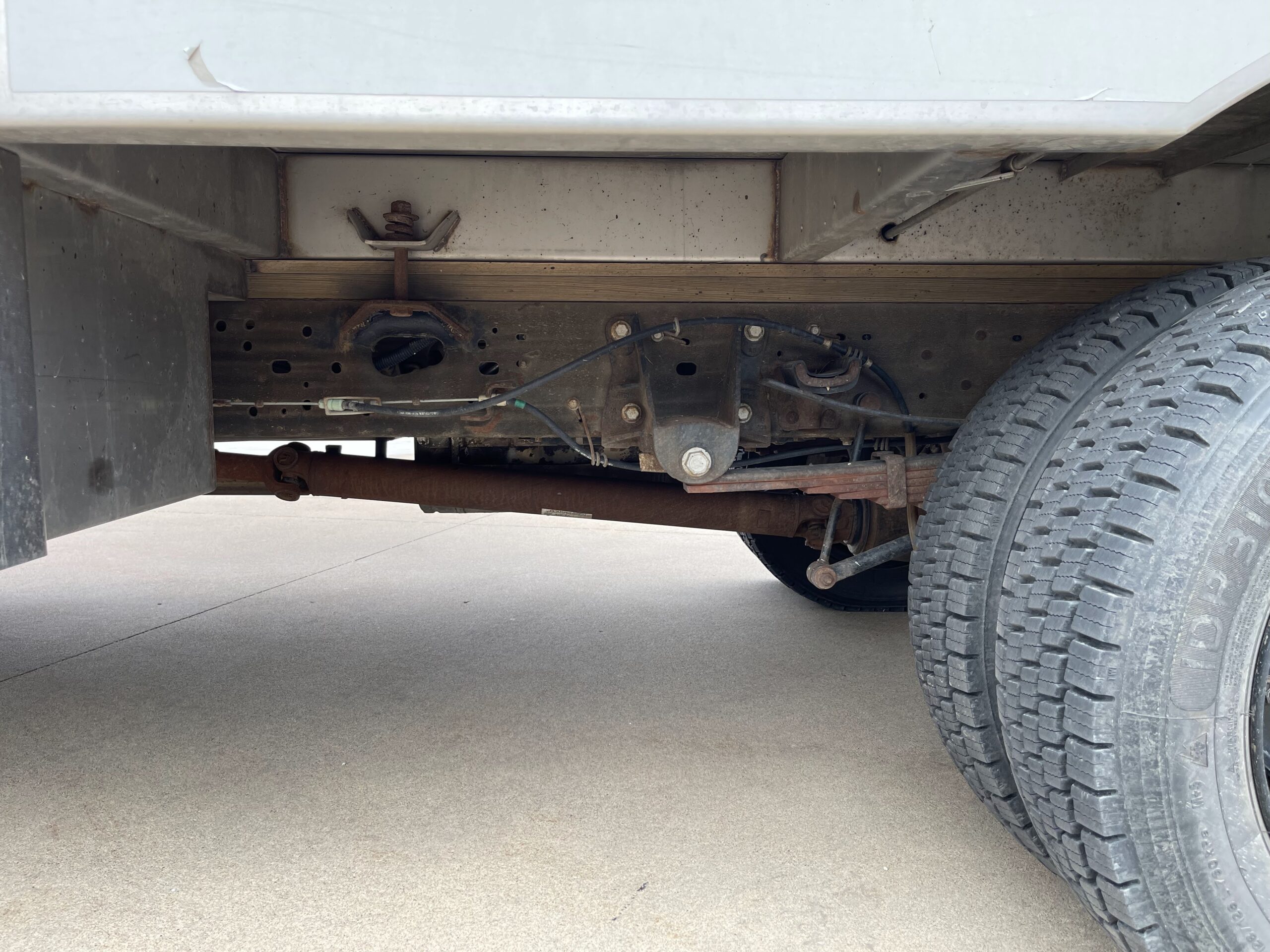 2006 Ford F-450 Brush Truck #716318