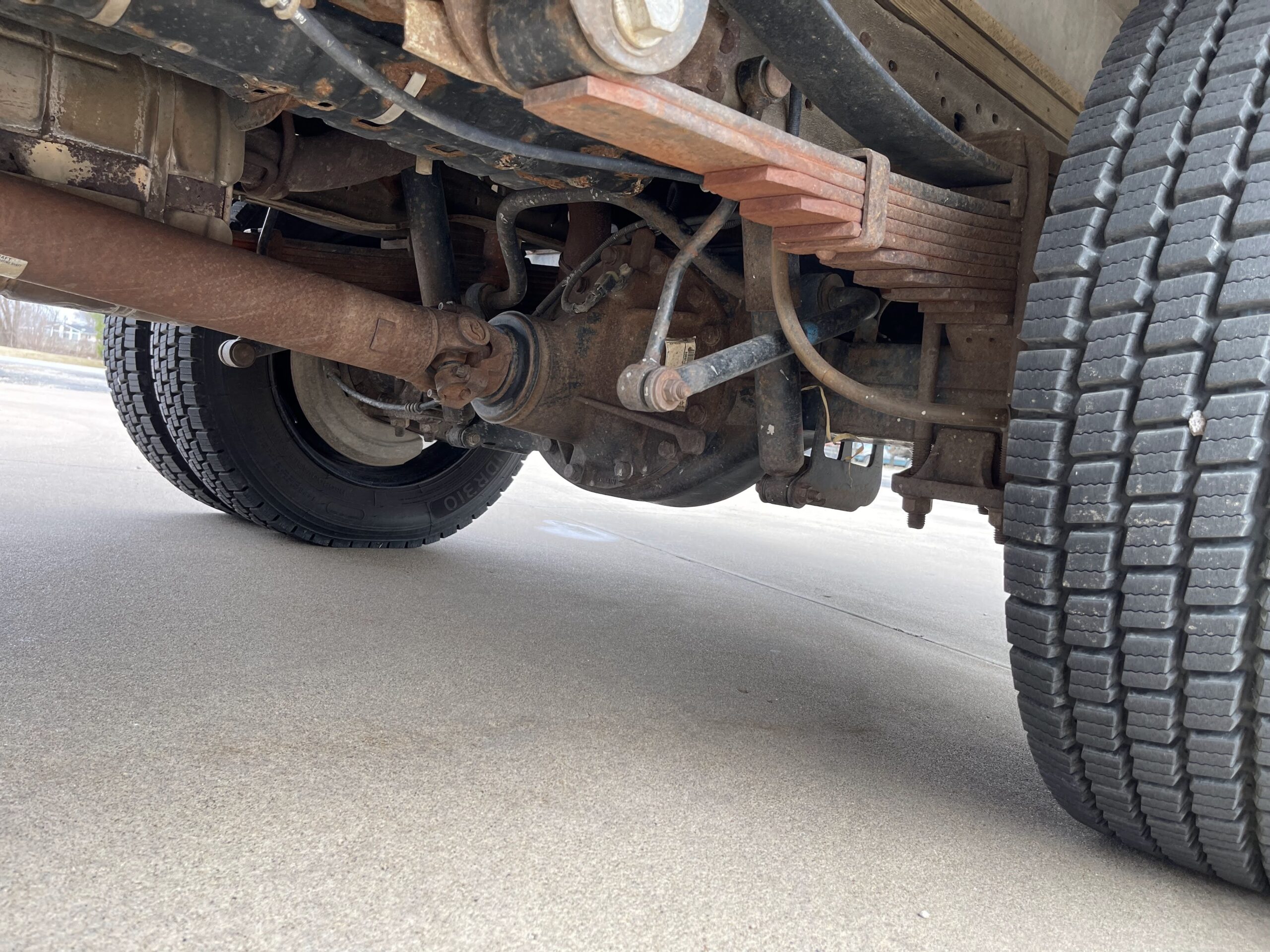 2006 Ford F-450 Brush Truck #716318