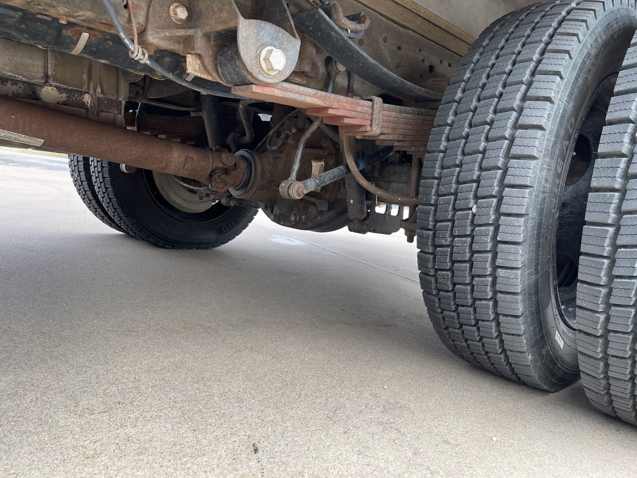 2006 Ford F-450 Brush Truck #716318