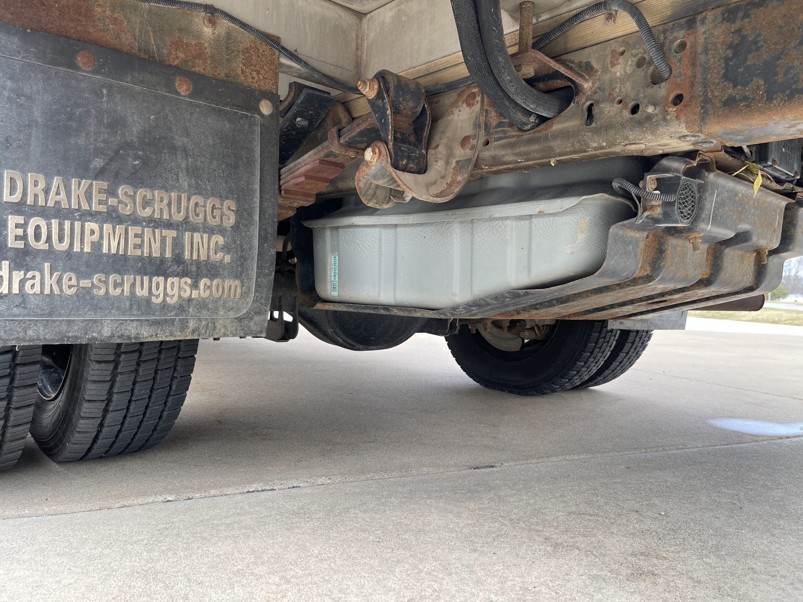 2006 Ford F-450 Brush Truck #716318