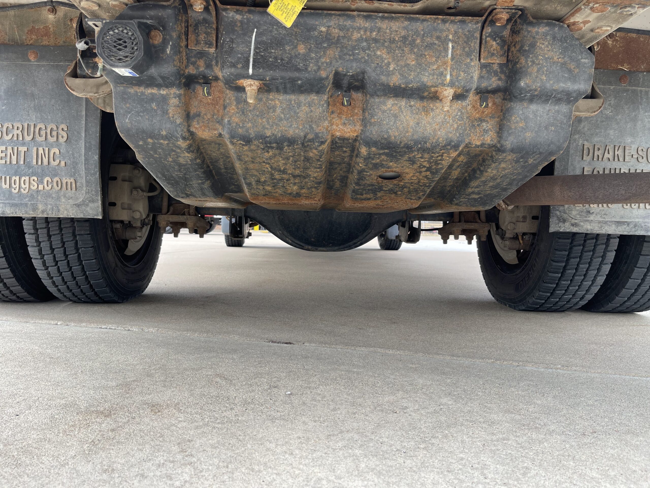 2006 Ford F-450 Brush Truck #716318