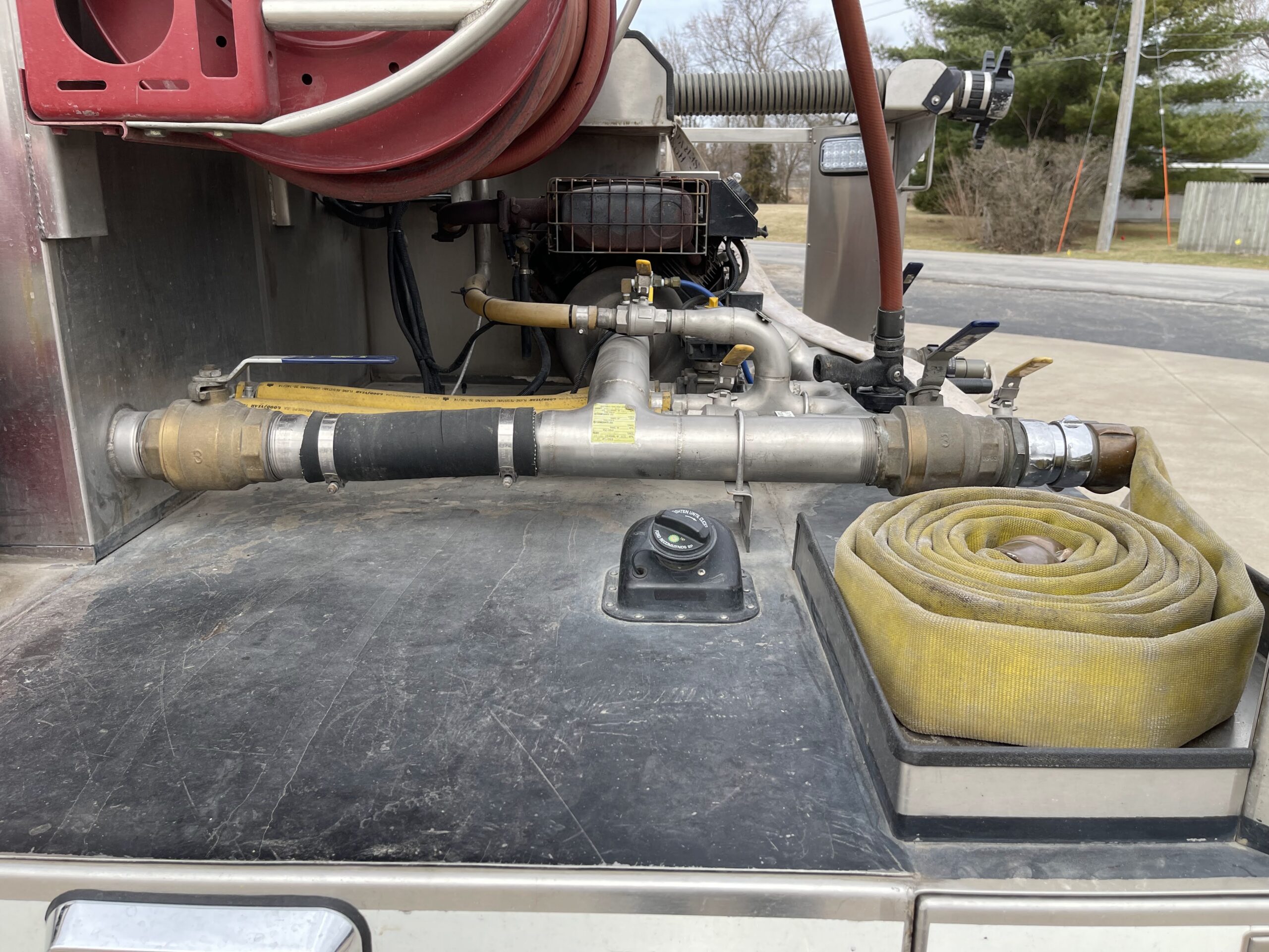 2006 Ford F-450 Brush Truck #716318