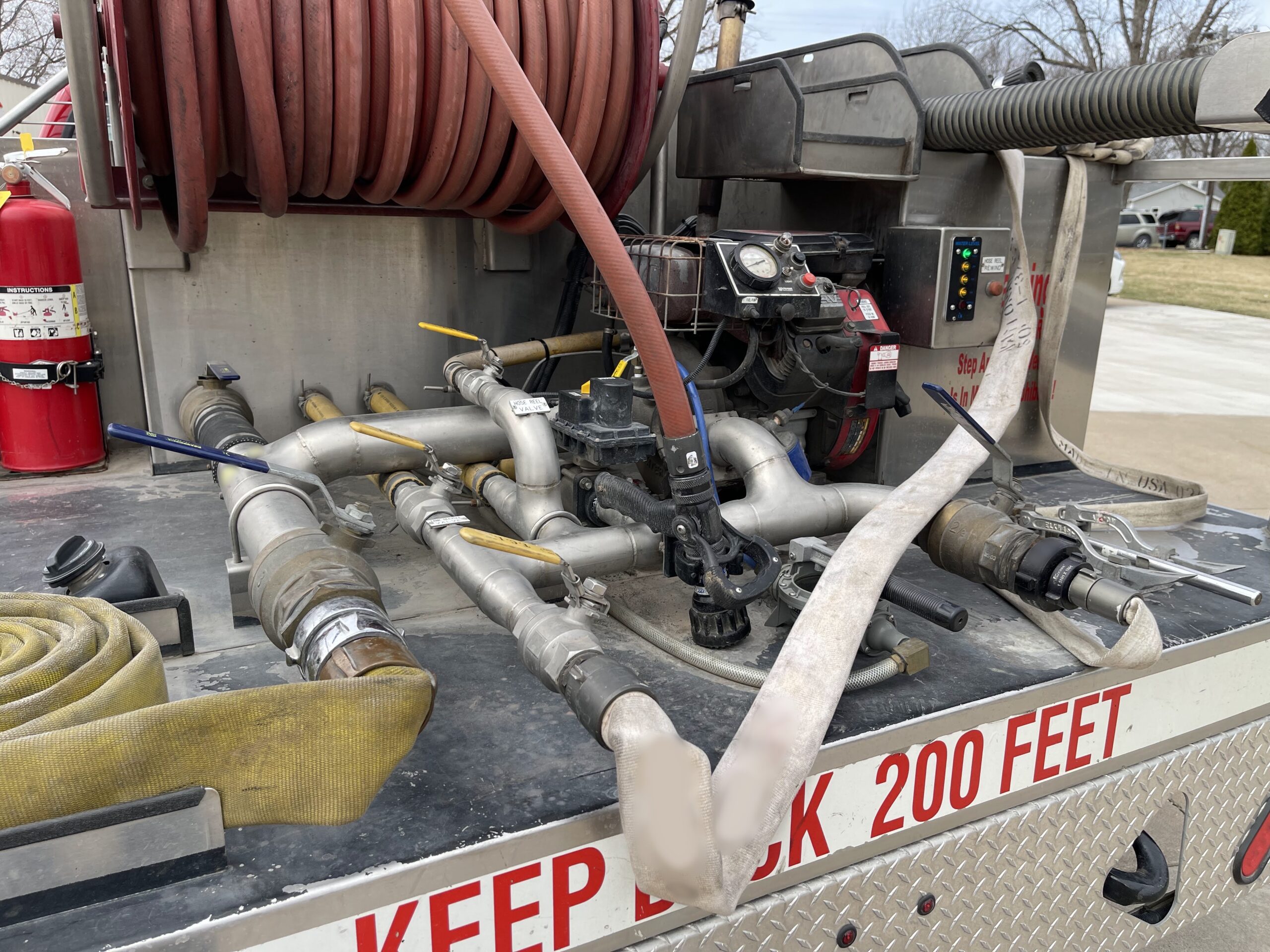 2006 Ford F-450 Brush Truck #716318