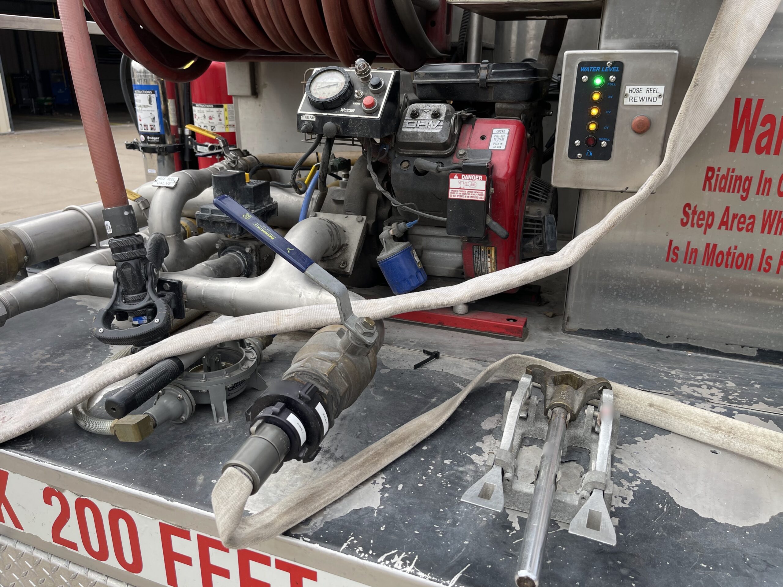 2006 Ford F-450 Brush Truck #716318