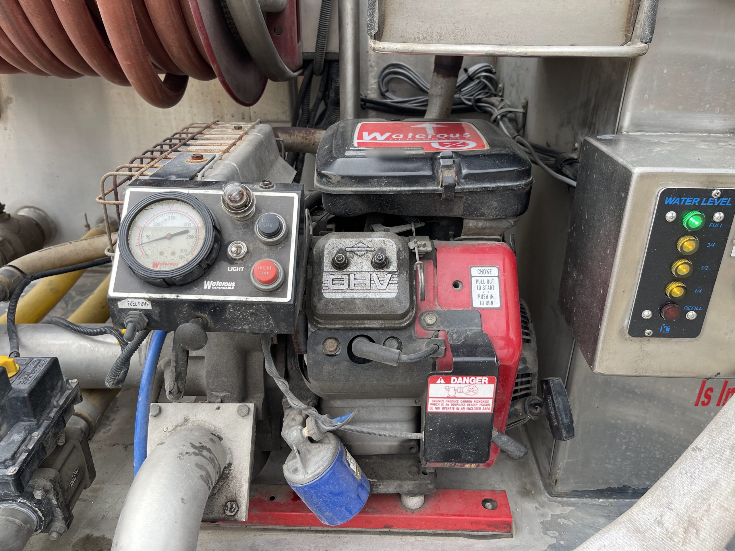 2006 Ford F-450 Brush Truck #716318