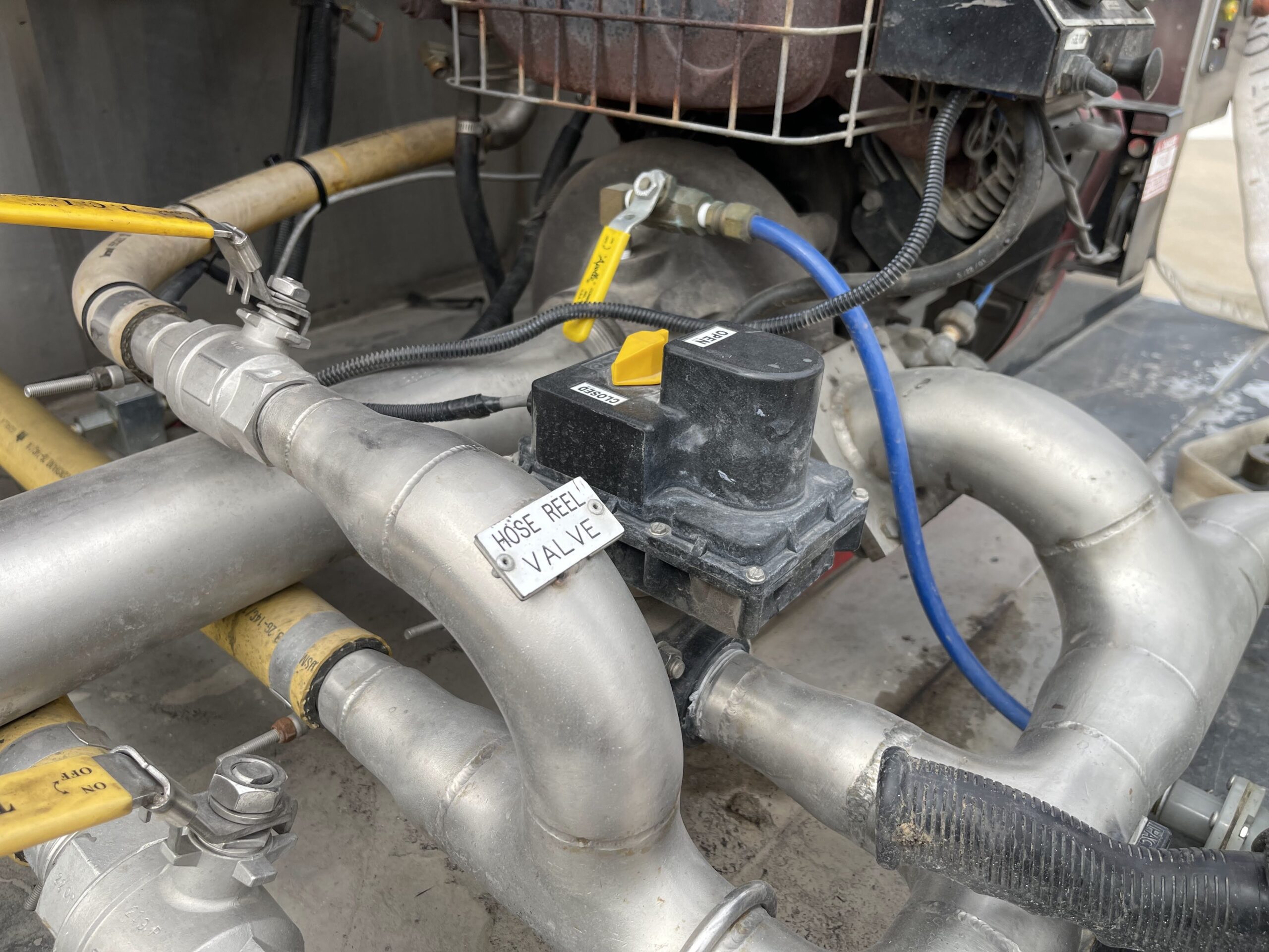 2006 Ford F-450 Brush Truck #716318