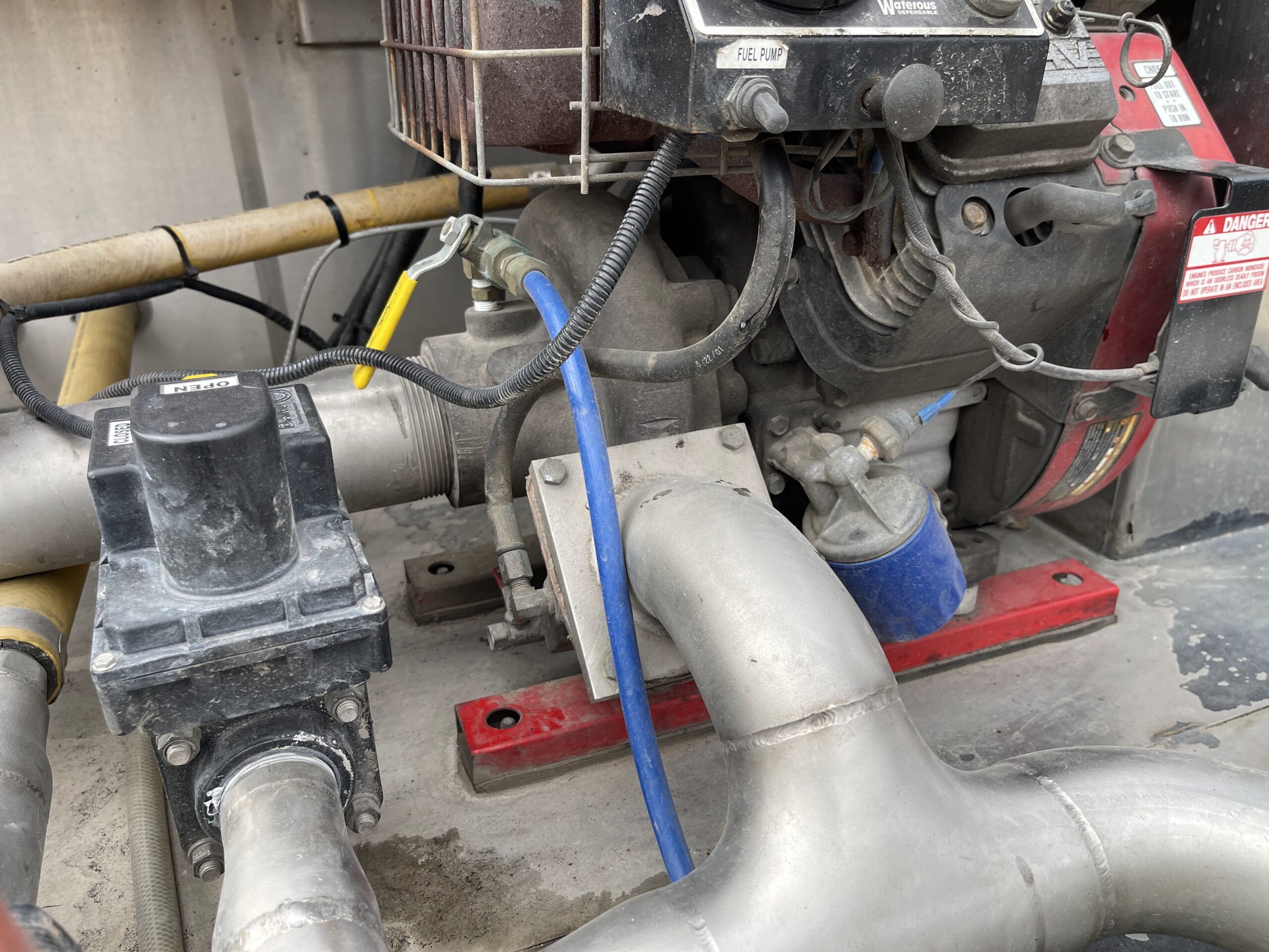 2006 Ford F-450 Brush Truck #716318