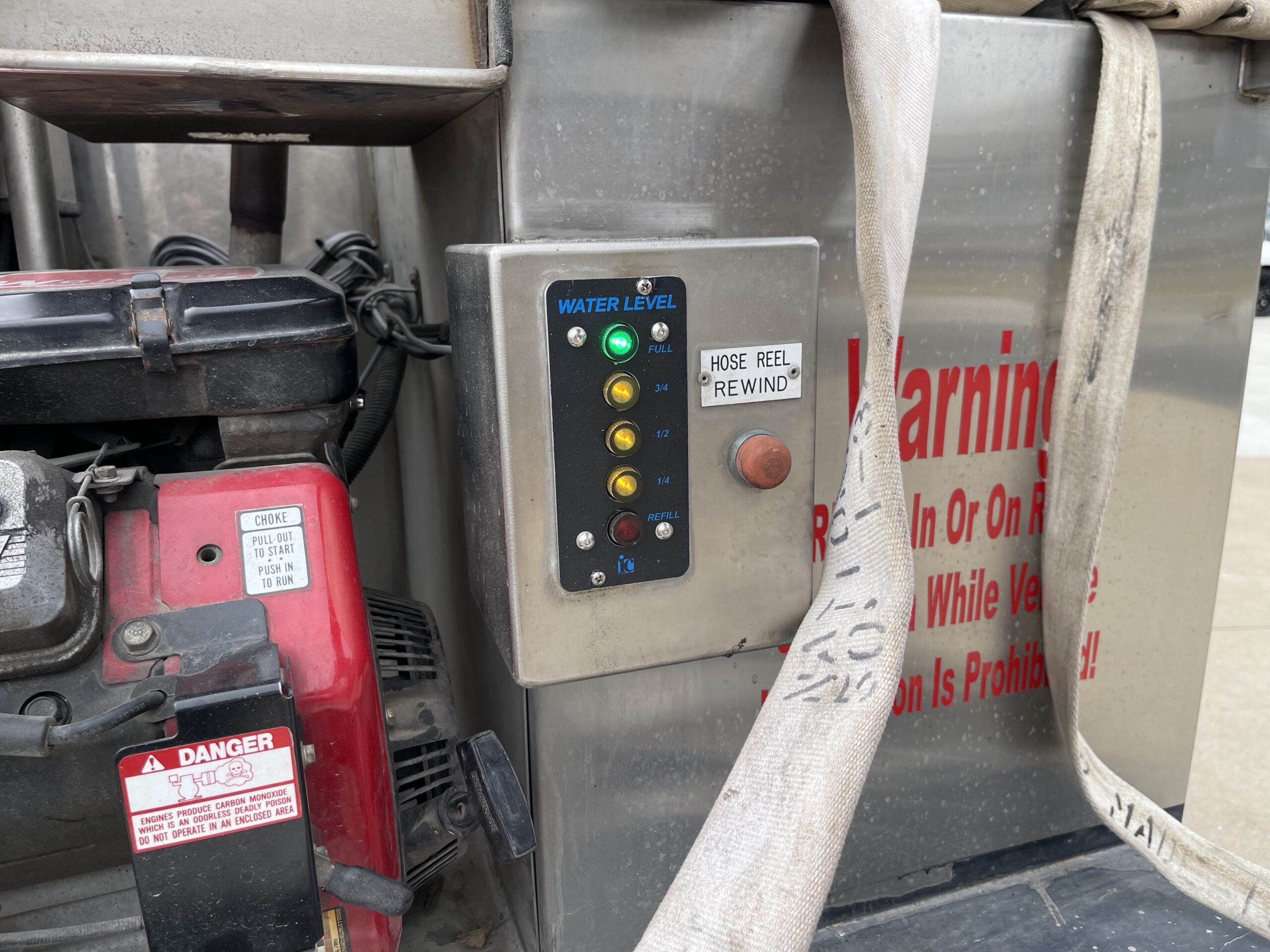 2006 Ford F-450 Brush Truck #716318