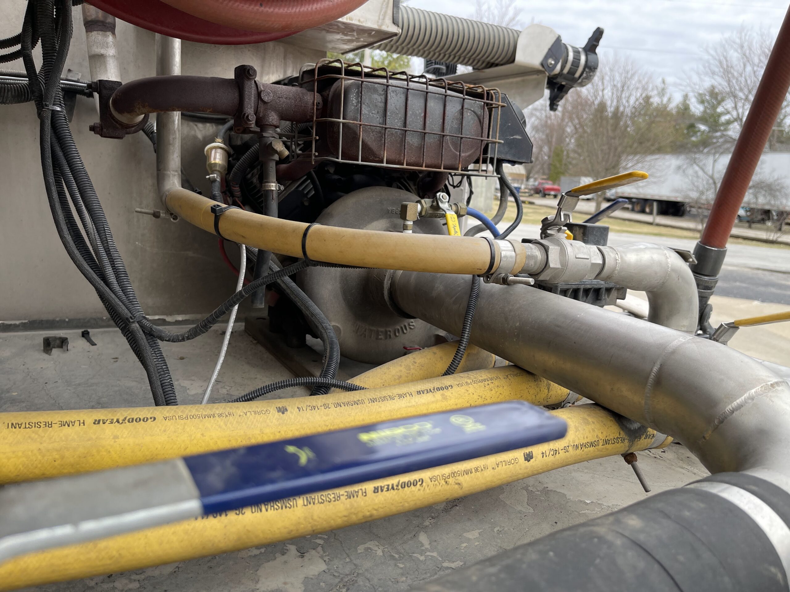 2006 Ford F-450 Brush Truck #716318