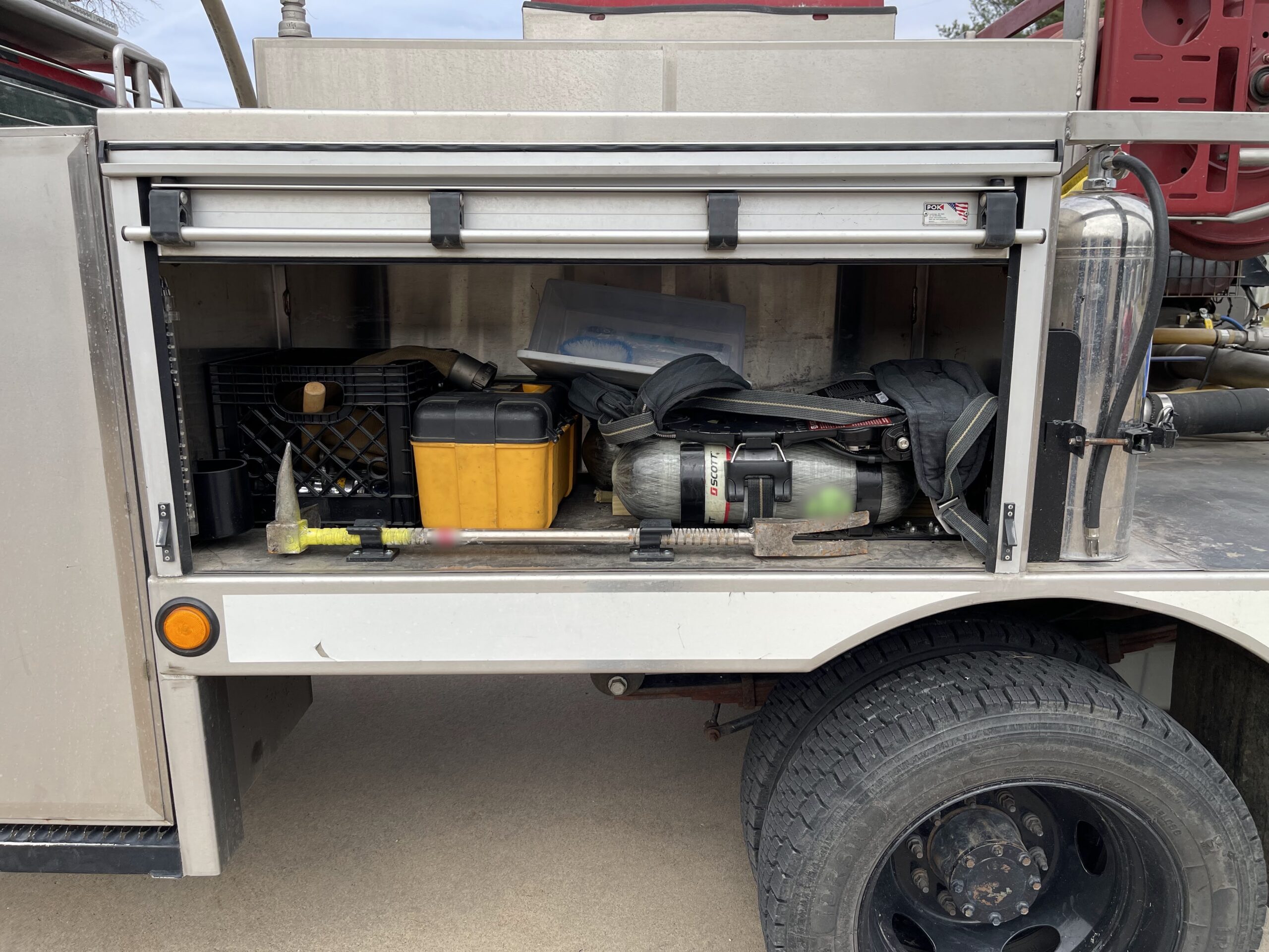 2006 Ford F-450 Brush Truck #716318