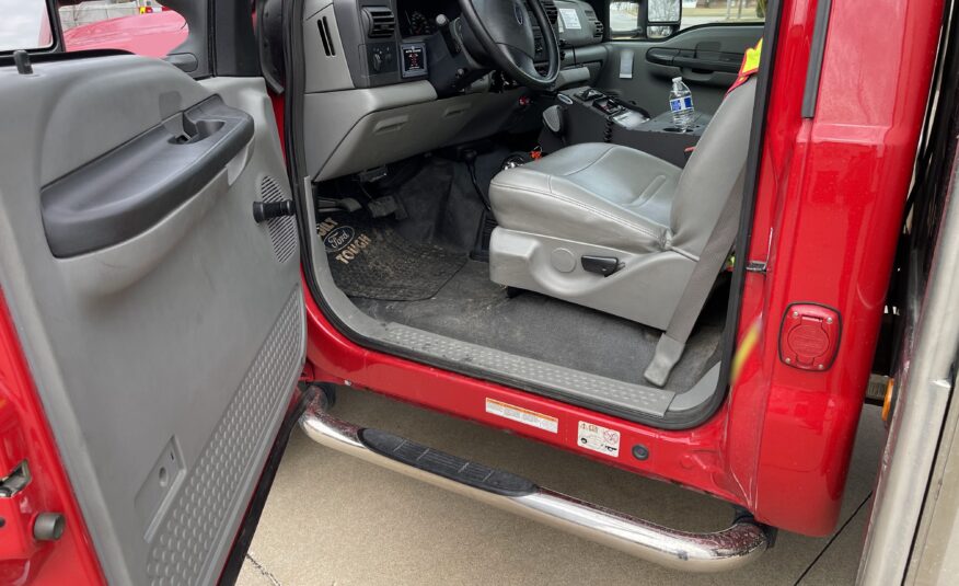 2006 Ford F-450 Brush Truck #716318
