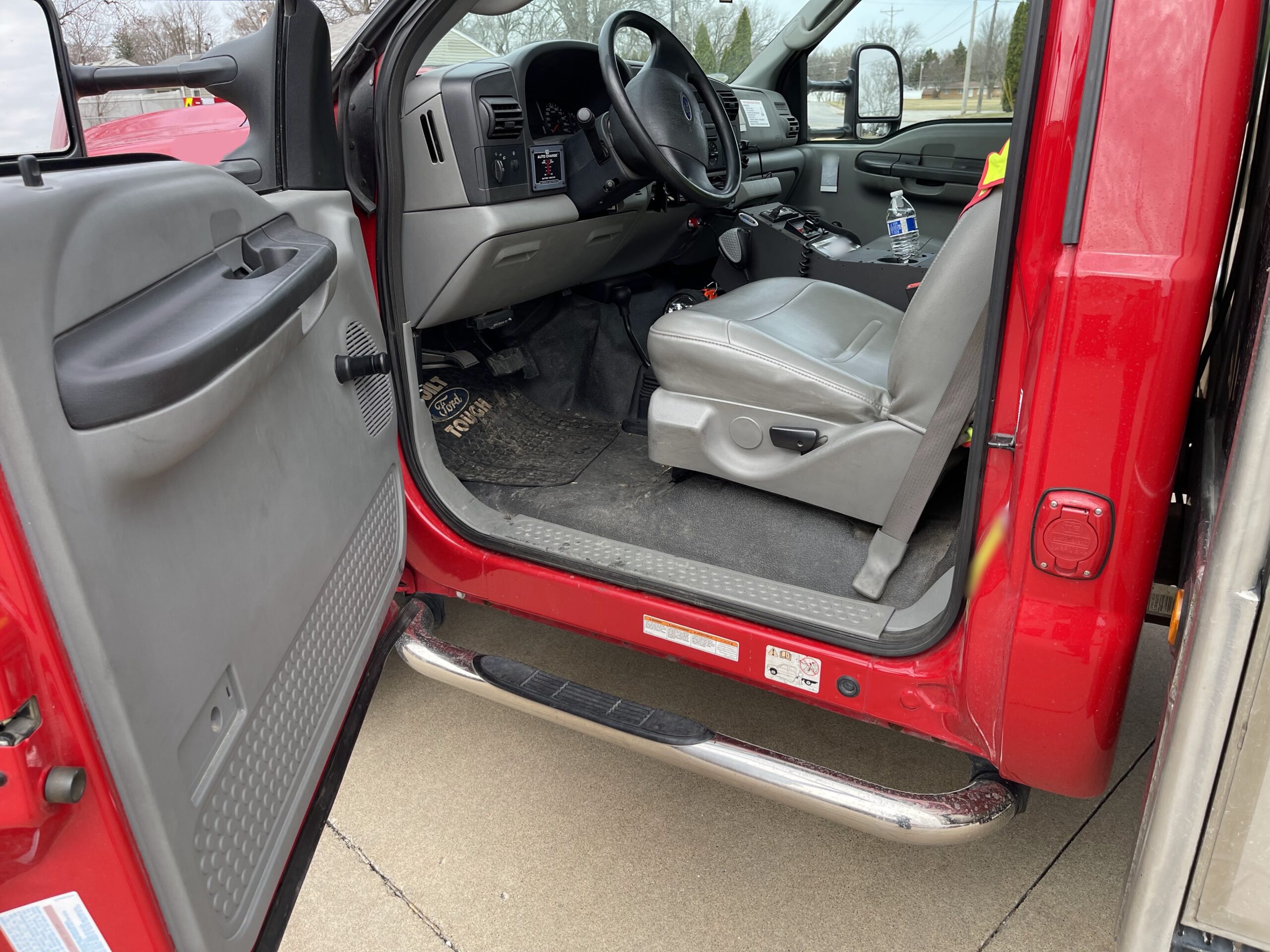 2006 Ford F-450 Brush Truck #716318