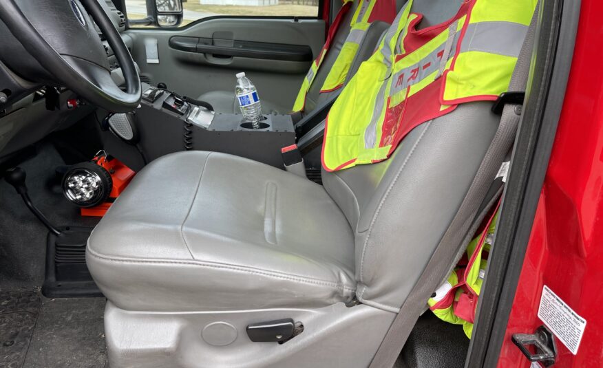 2006 Ford F-450 Brush Truck #716318