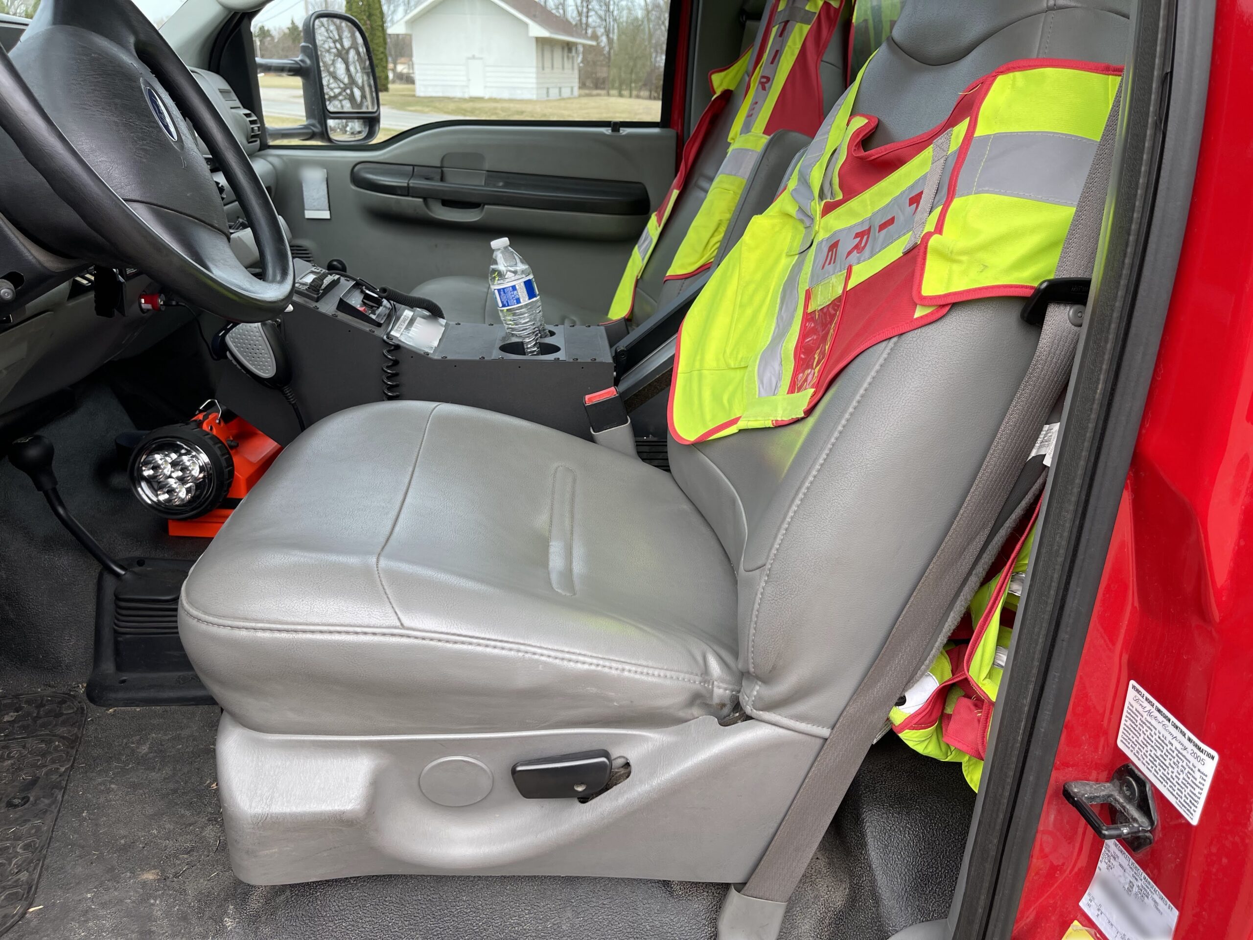 2006 Ford F-450 Brush Truck #716318