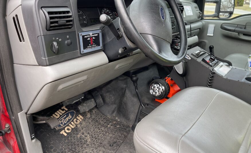 2006 Ford F-450 Brush Truck #716318