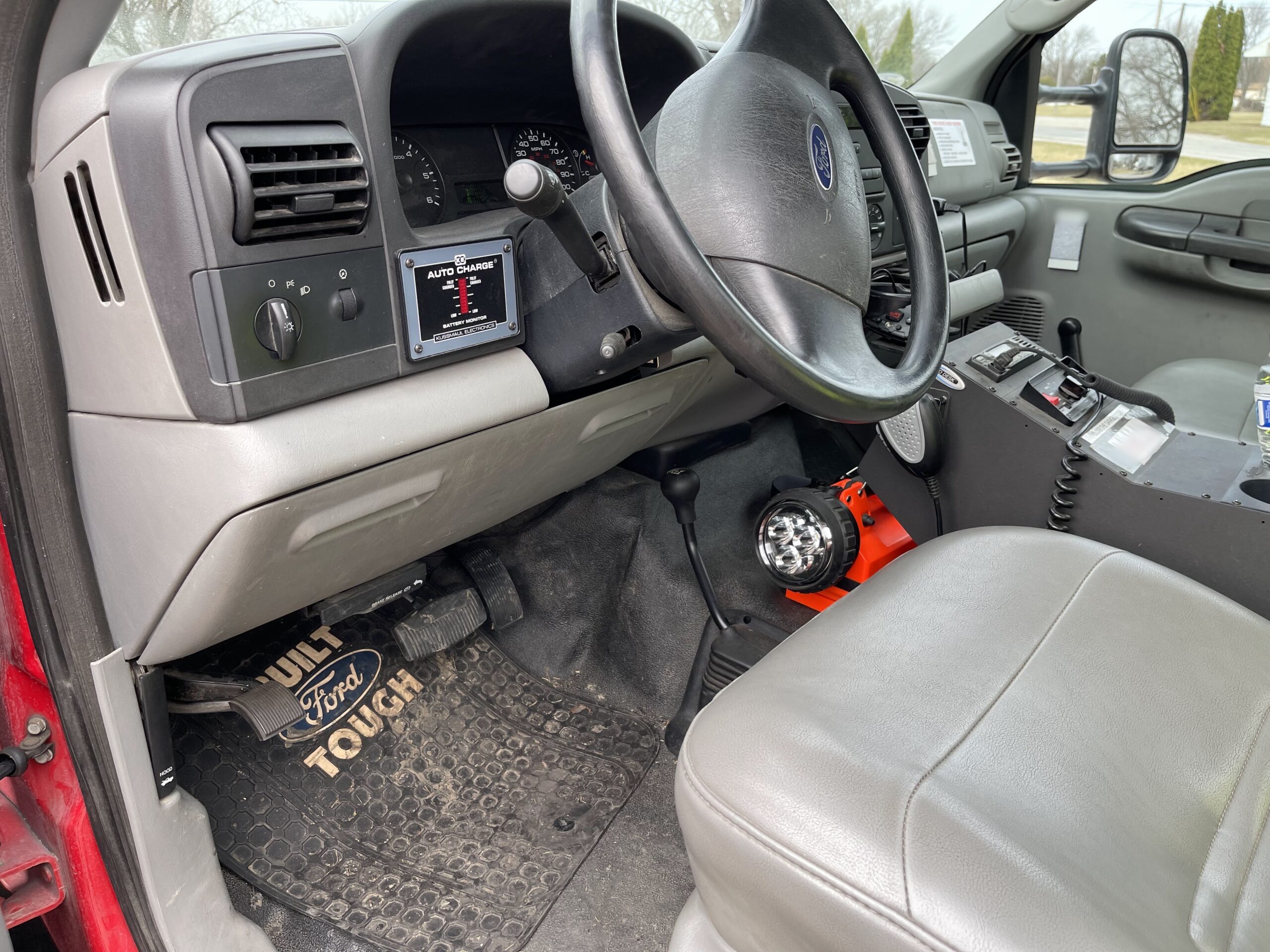 2006 Ford F-450 Brush Truck #716318