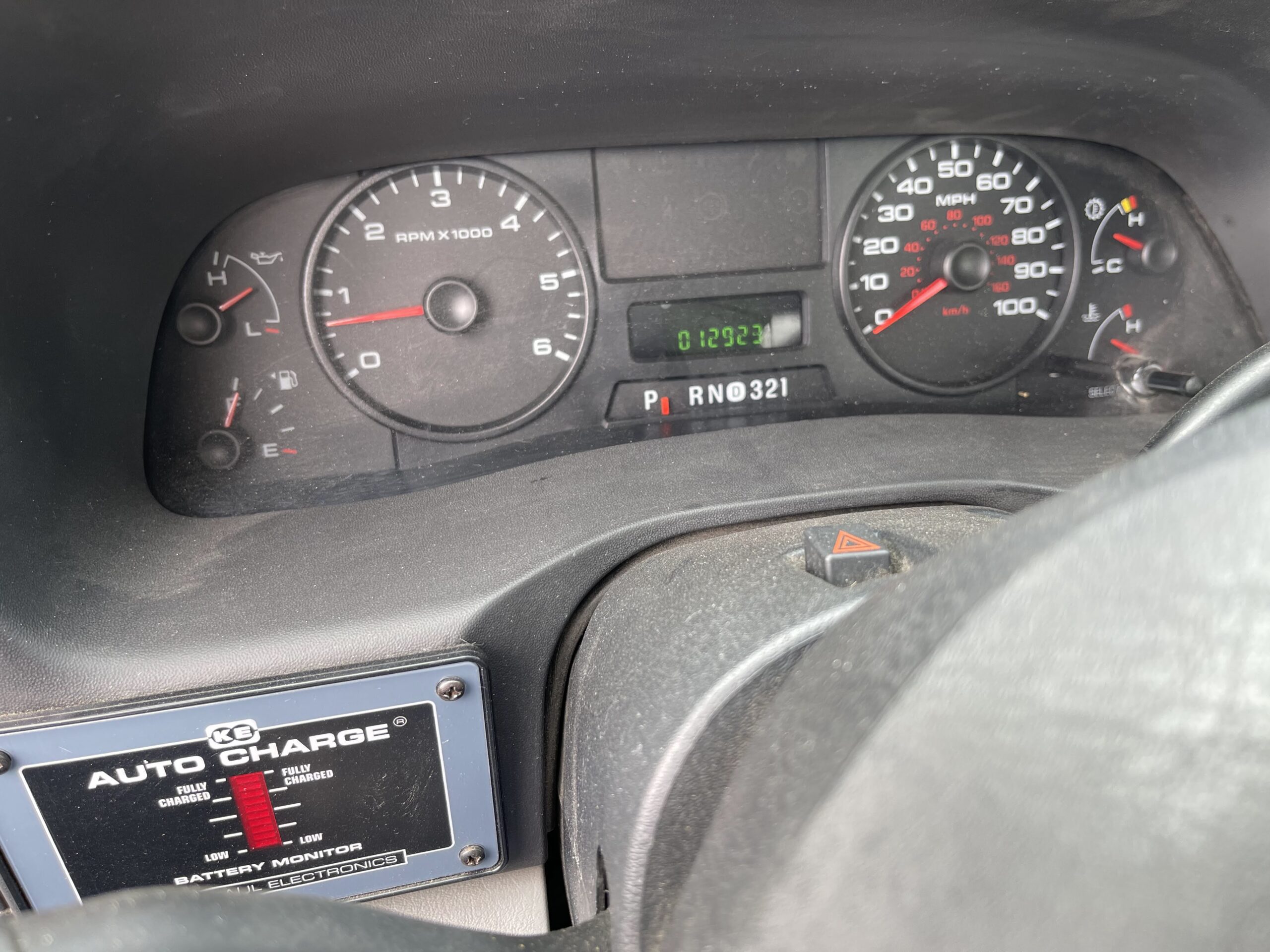 2006 Ford F-450 Brush Truck #716318