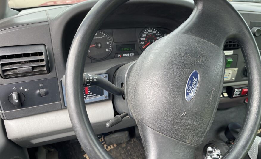 2006 Ford F-450 Brush Truck #716318