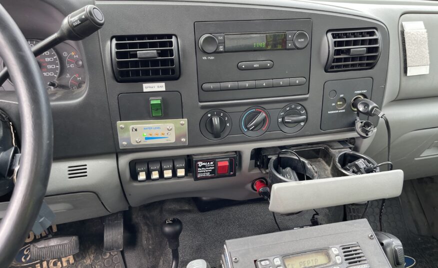 2006 Ford F-450 Brush Truck #716318