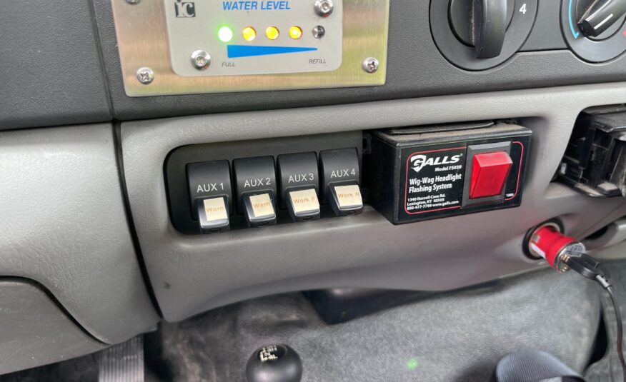 2006 Ford F-450 Brush Truck #716318