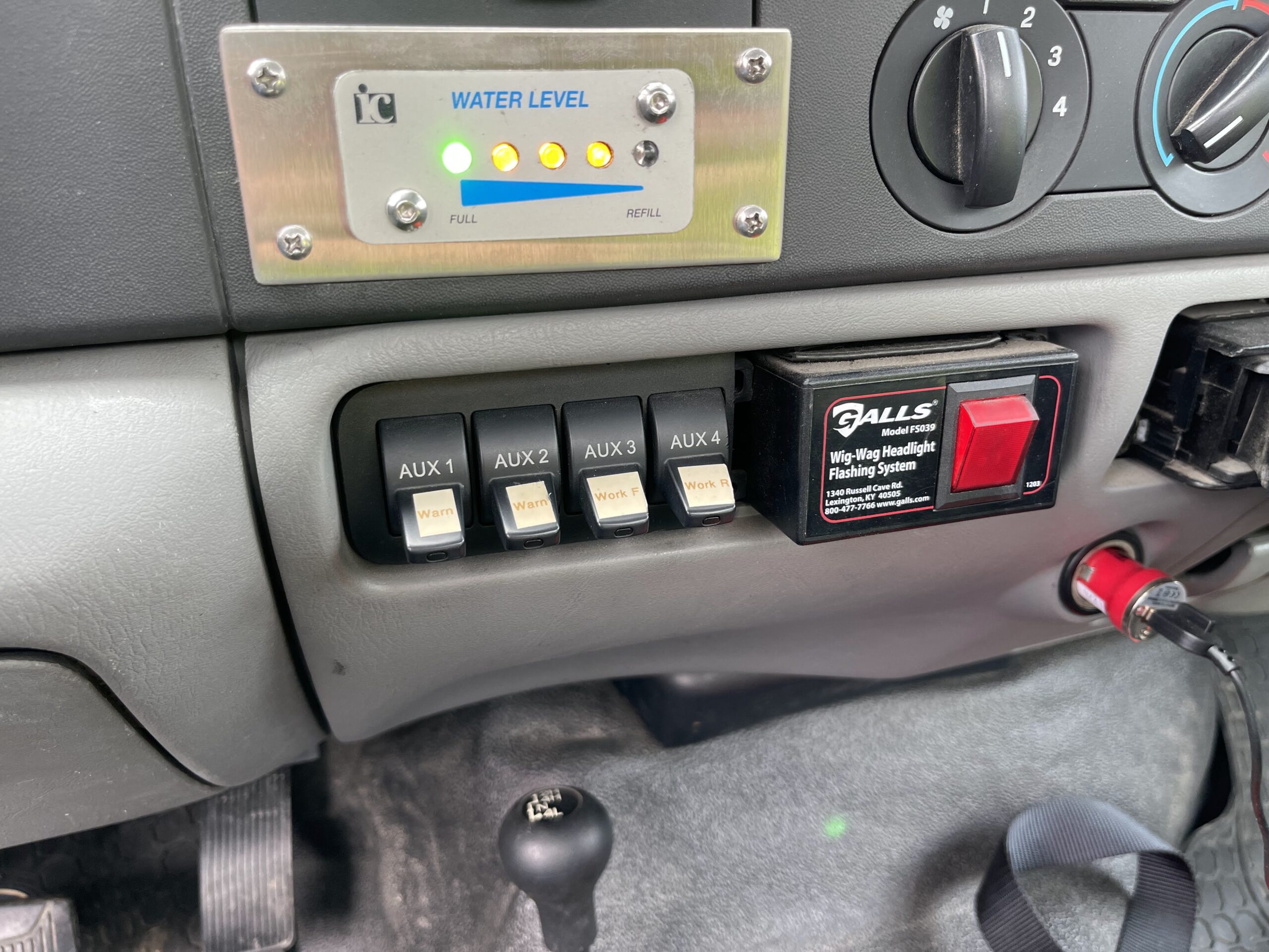 2006 Ford F-450 Brush Truck #716318