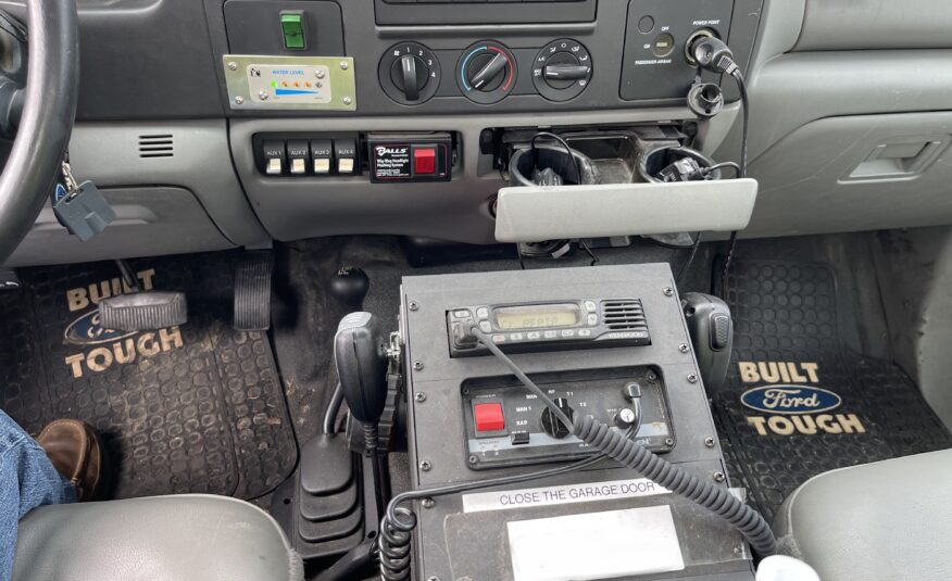 2006 Ford F-450 Brush Truck #716318