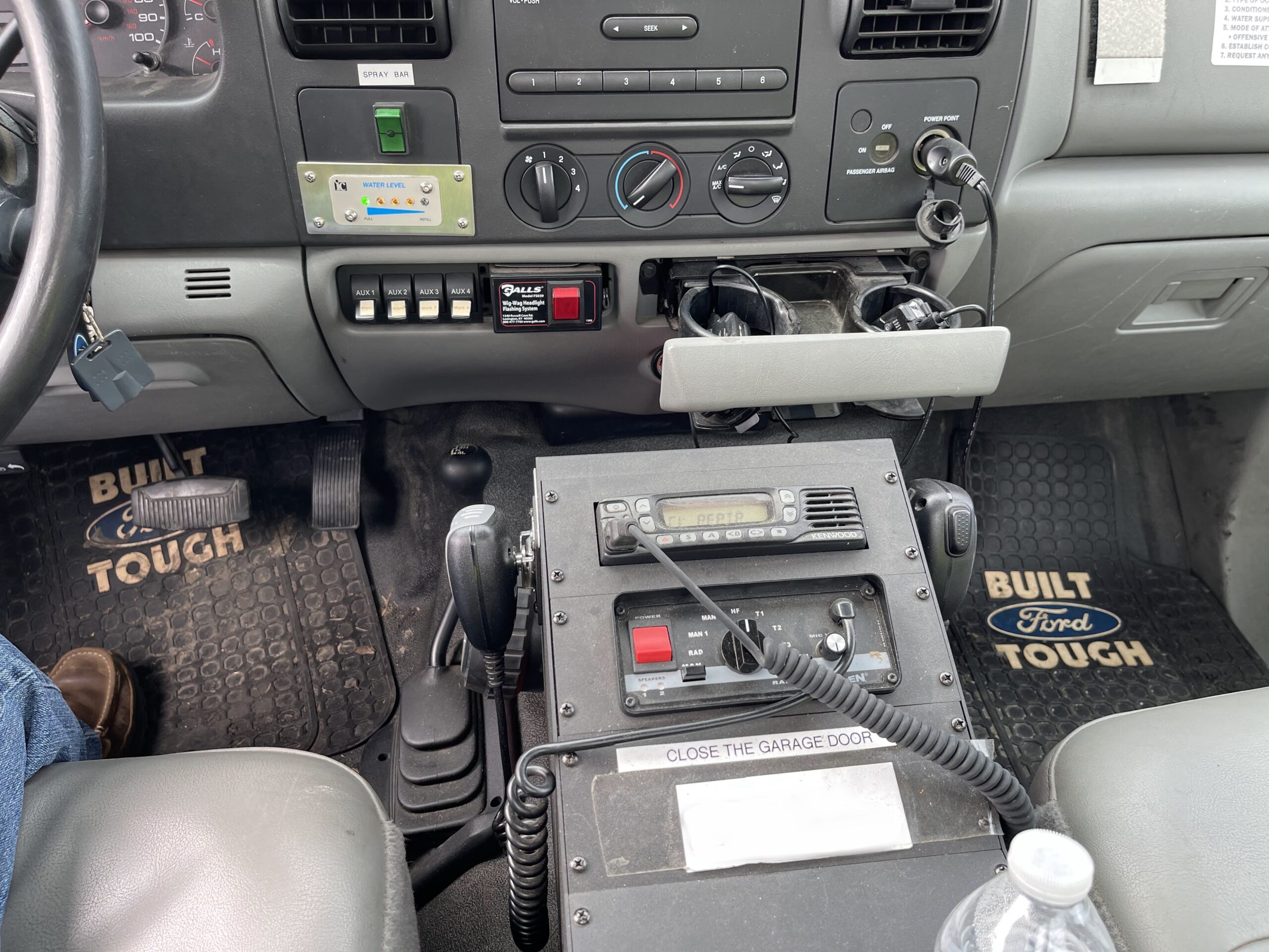 2006 Ford F-450 Brush Truck #716318