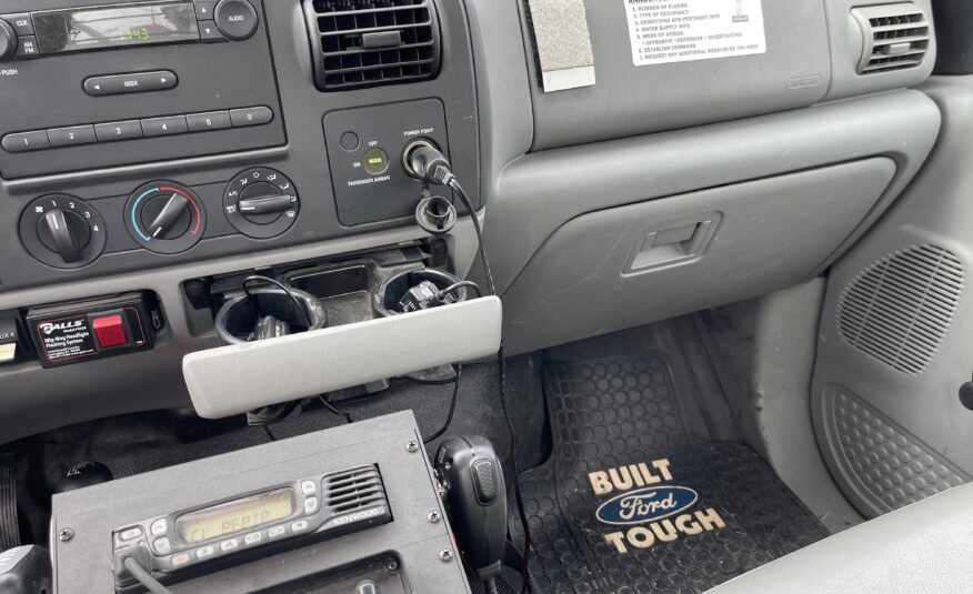 2006 Ford F-450 Brush Truck #716318