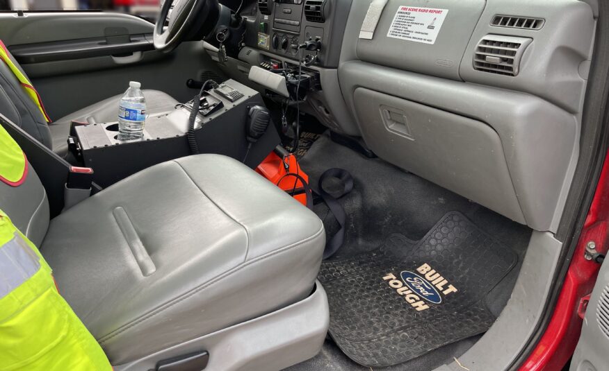 2006 Ford F-450 Brush Truck #716318