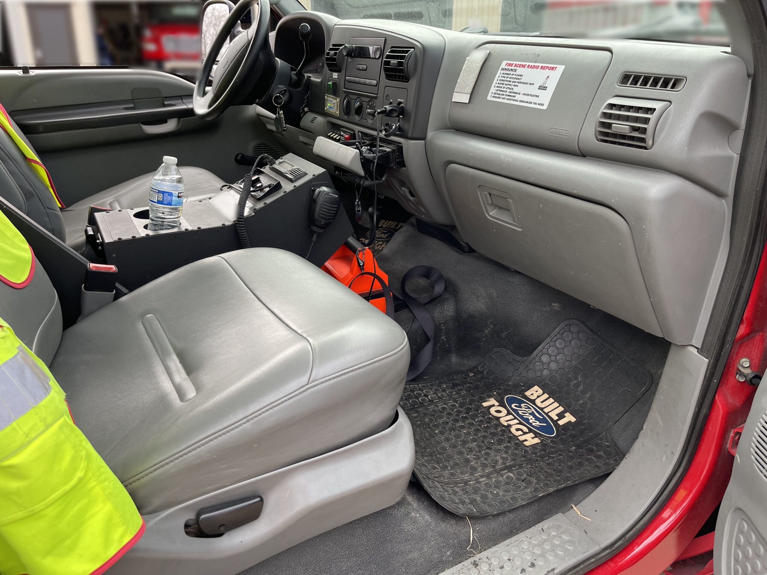 2006 Ford F-450 Brush Truck #716318