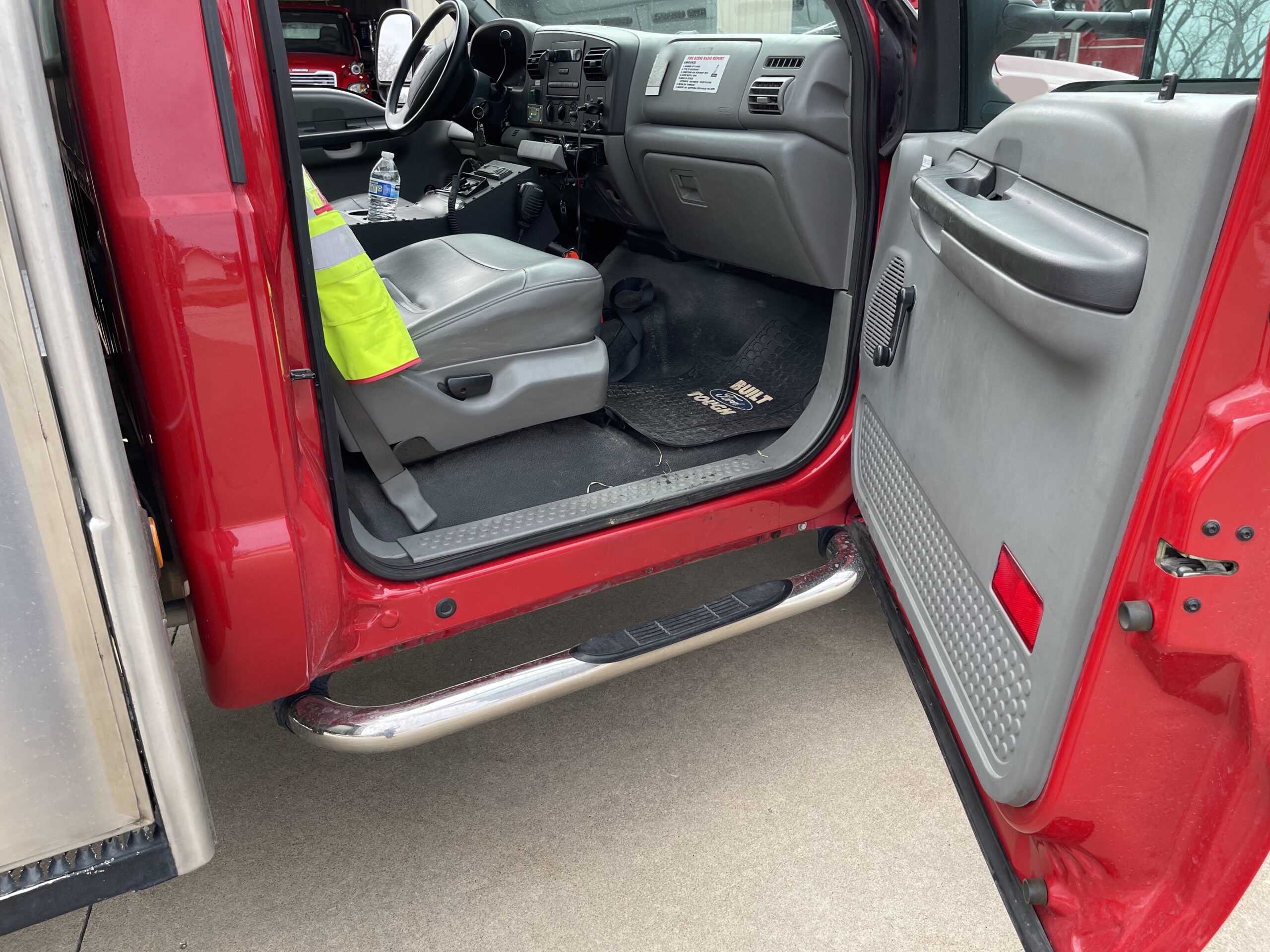 2006 Ford F-450 Brush Truck #716318