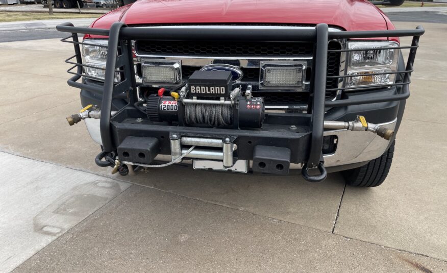 2006 Ford F-450 Brush Truck #716318